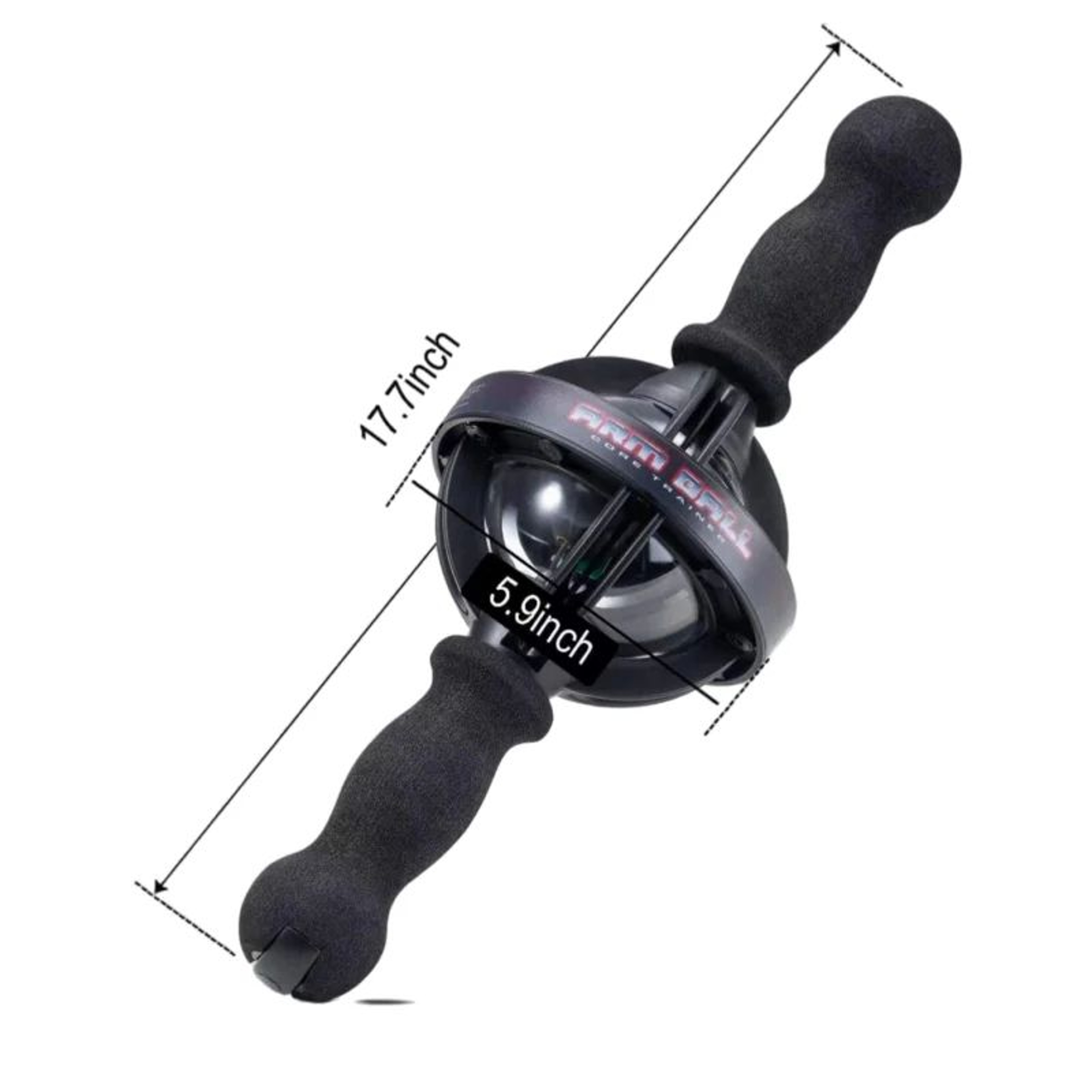 Professional Powerball Gyroscope Forearm Trainer 200kg 5