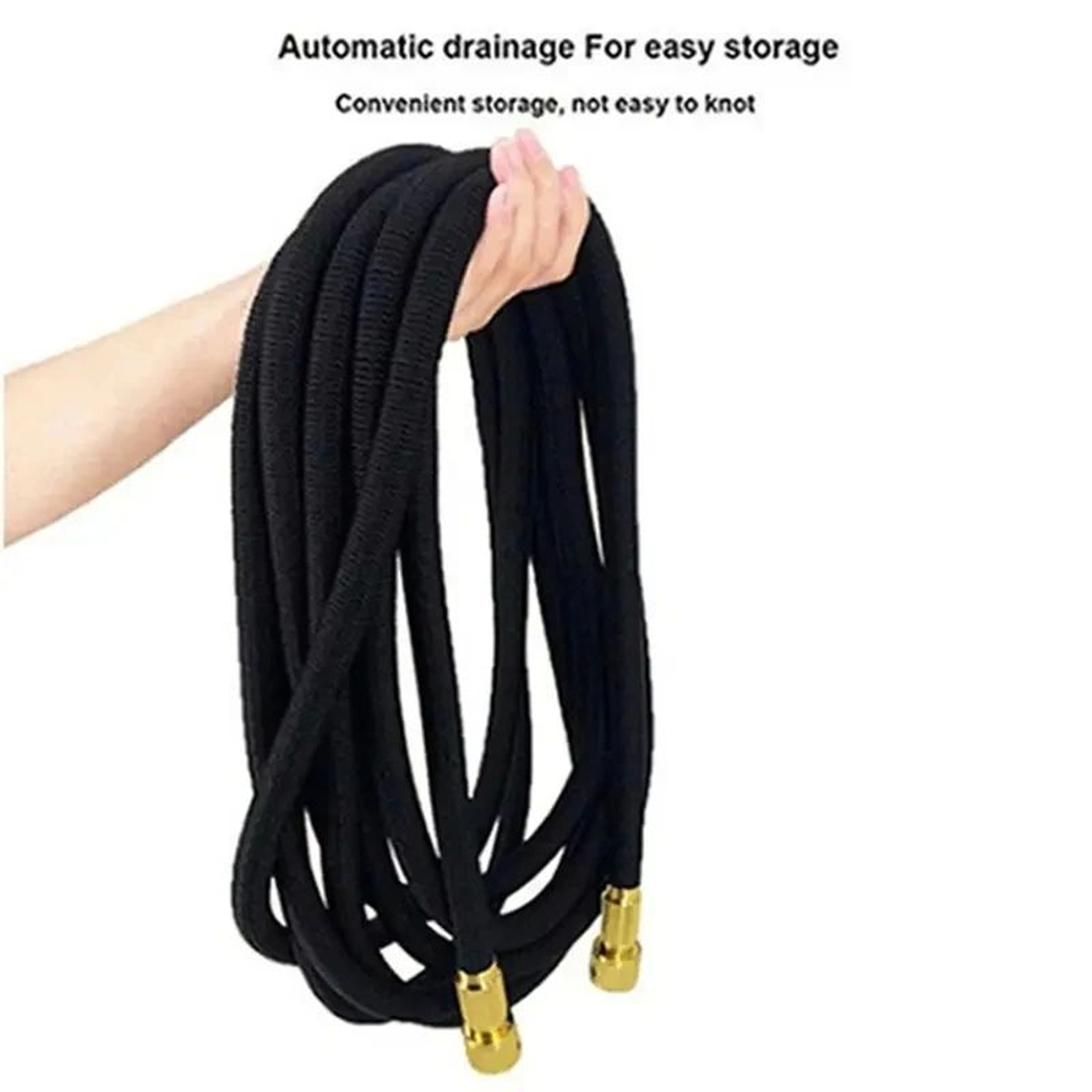 Flexible Double Latex High Pressure Garden Hose 6