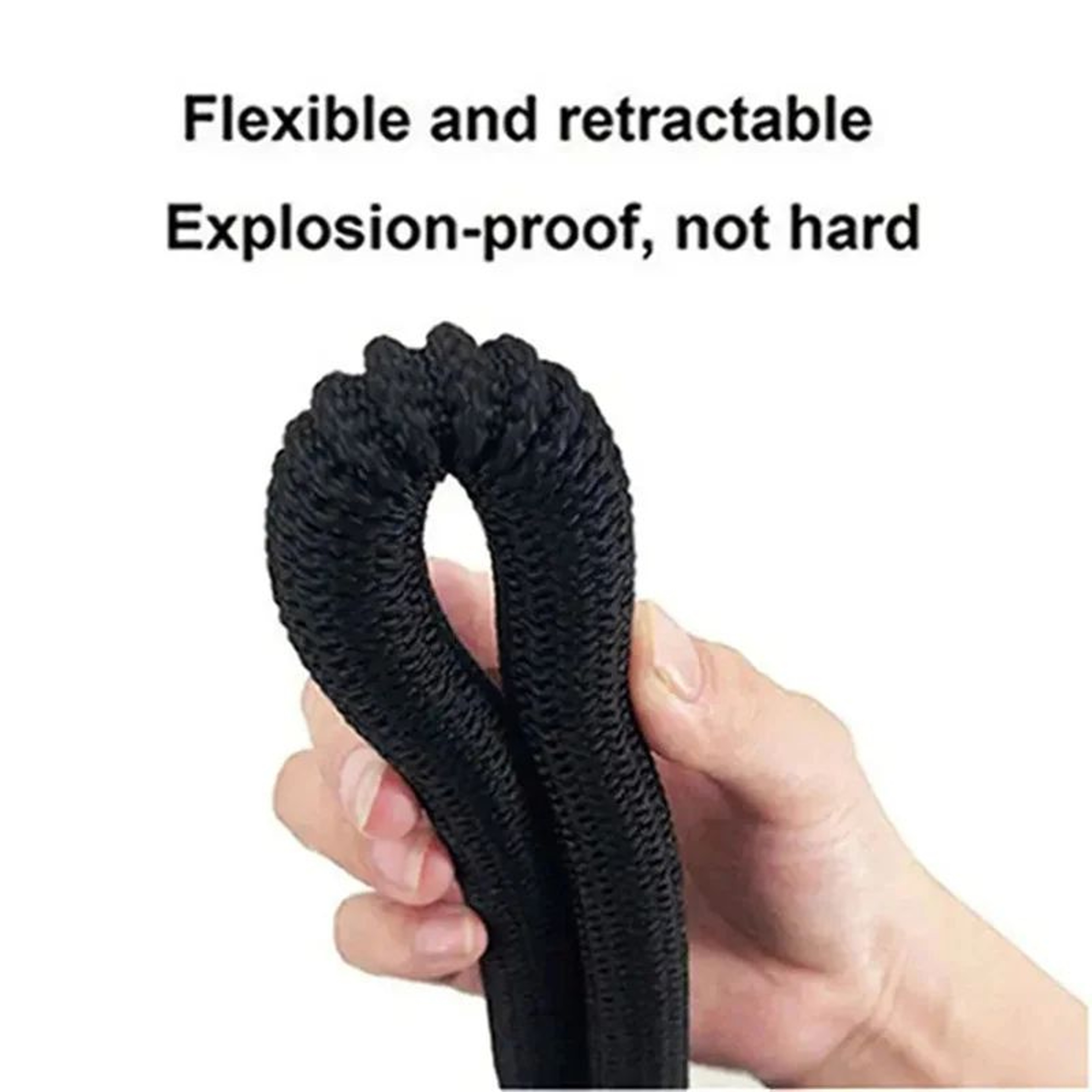 Flexible Double Latex High Pressure Garden Hose 10