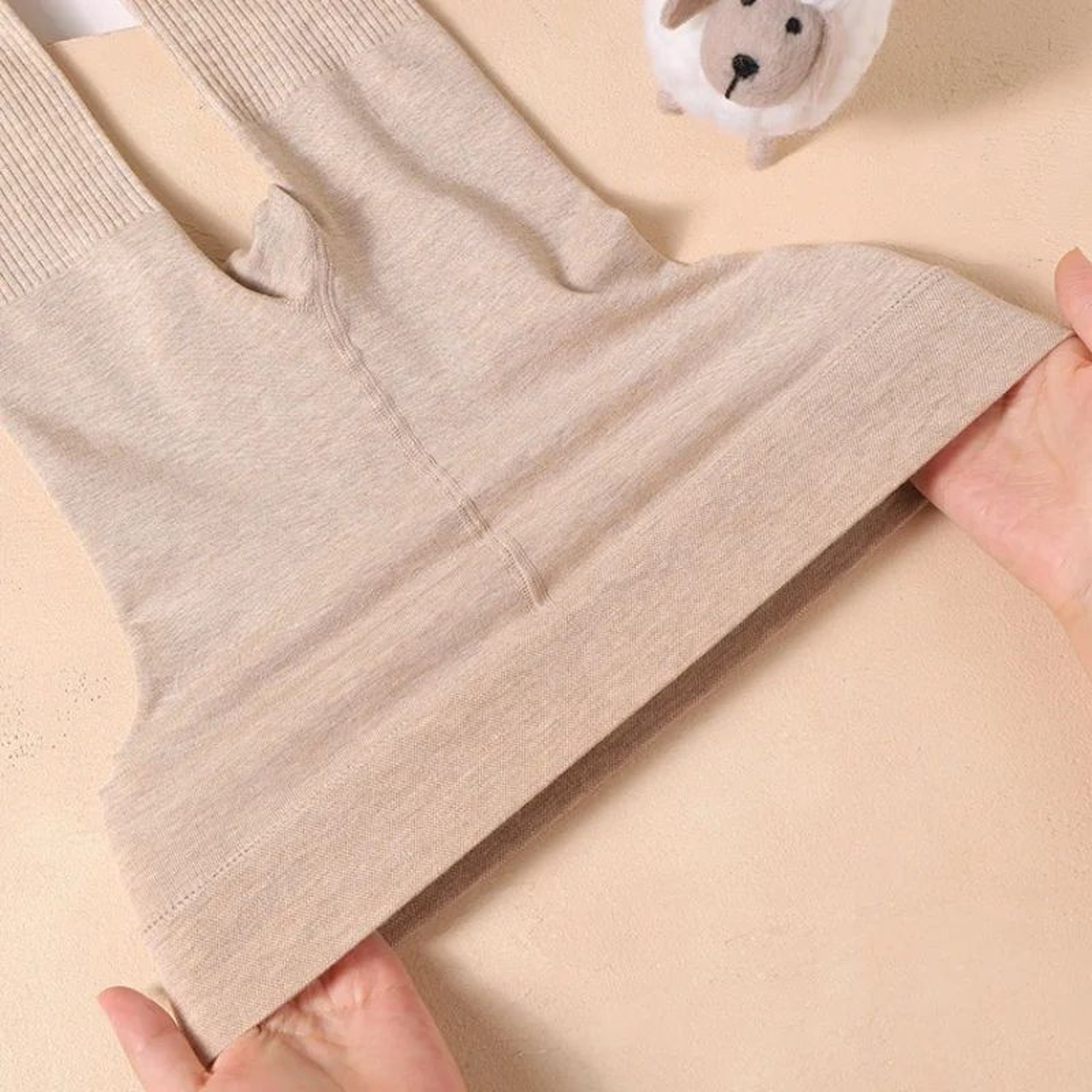 Winter Thick Warm Girls Tights Leggings 6