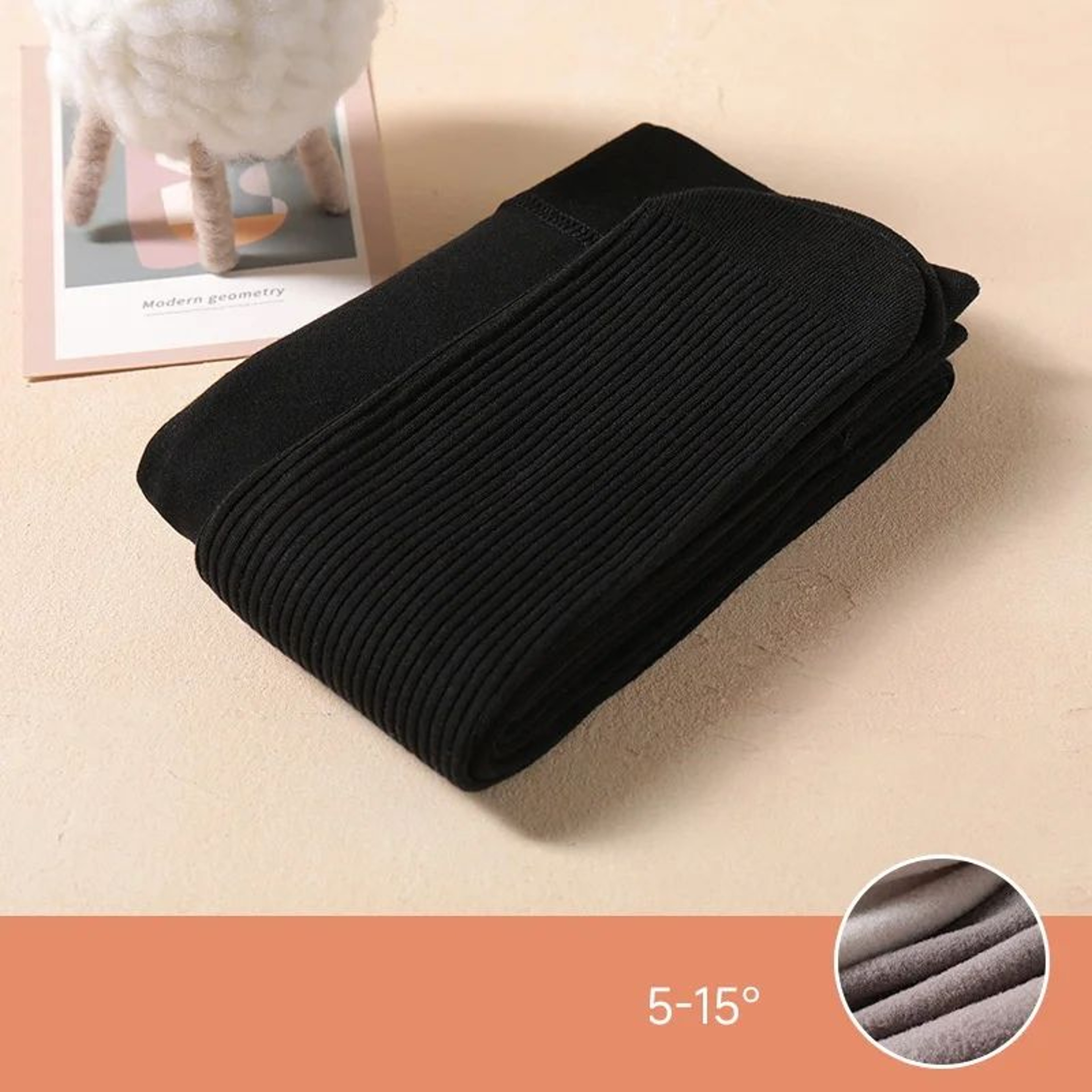 Winter Thick Warm Girls Tights Leggings 11