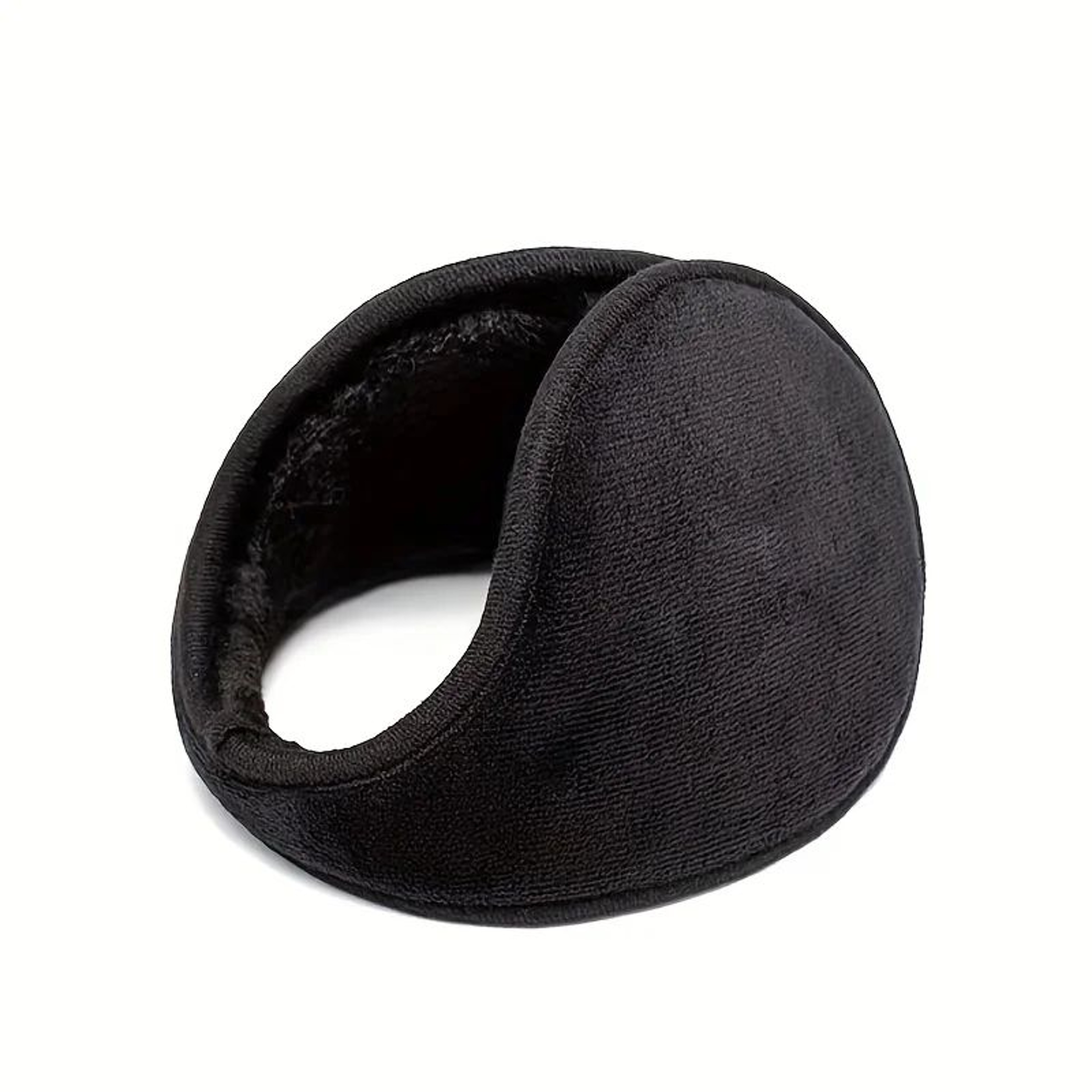 Cute Pearl Plush Winter Earmuffs 3