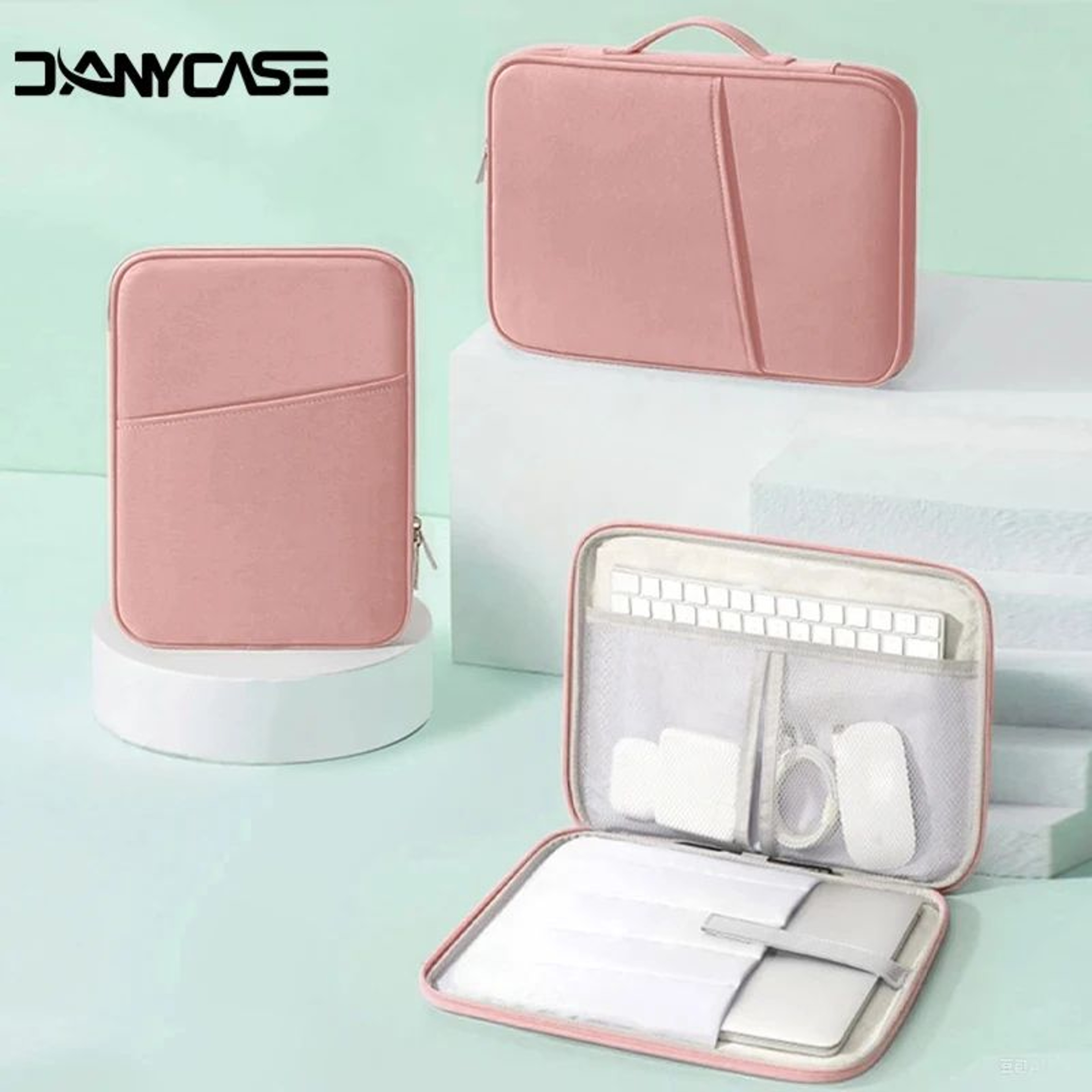 1113 Inch Protective Laptop And Tablet Sleeve Bag 0