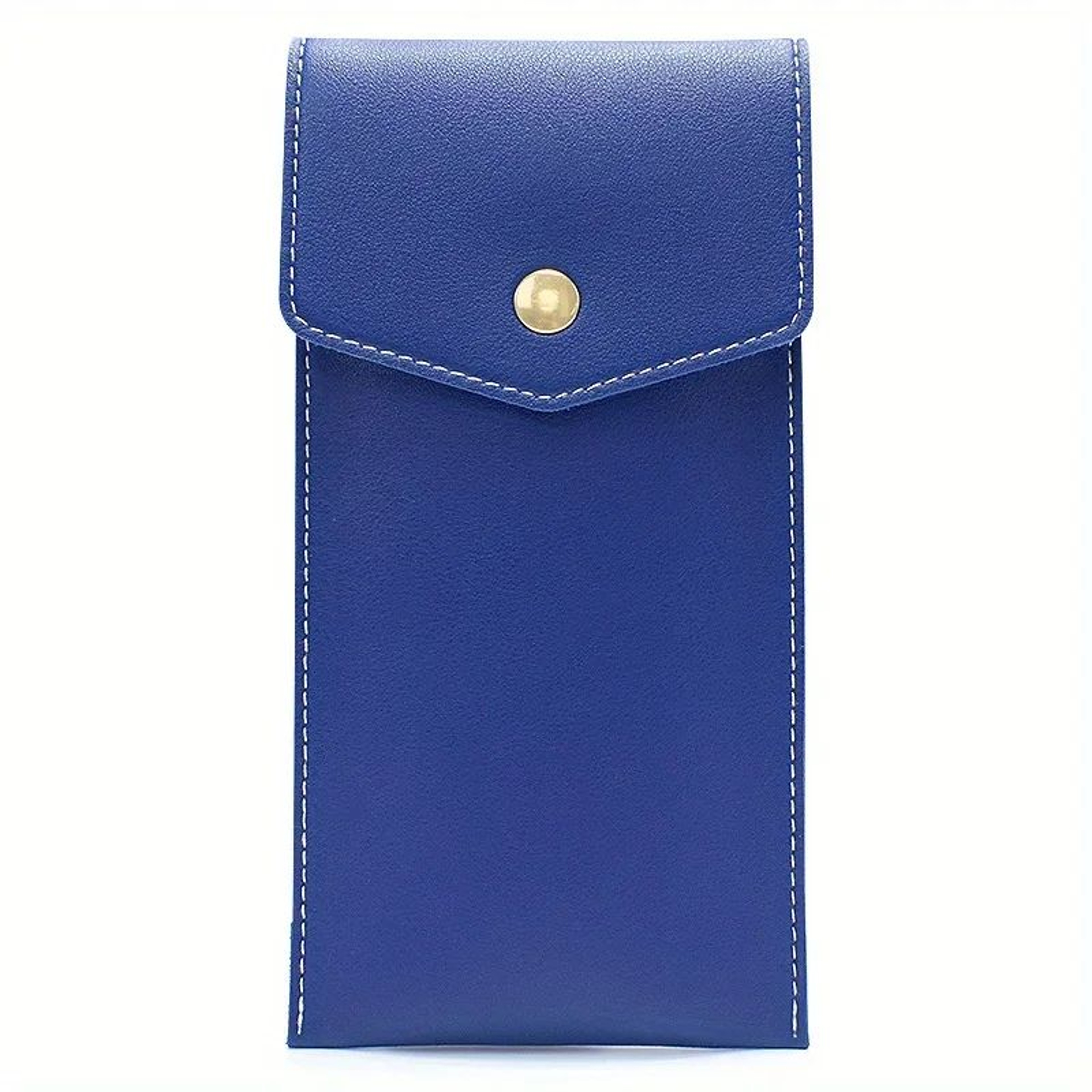 PU Leather LargeCapacity Pencil And Stationery Case 8