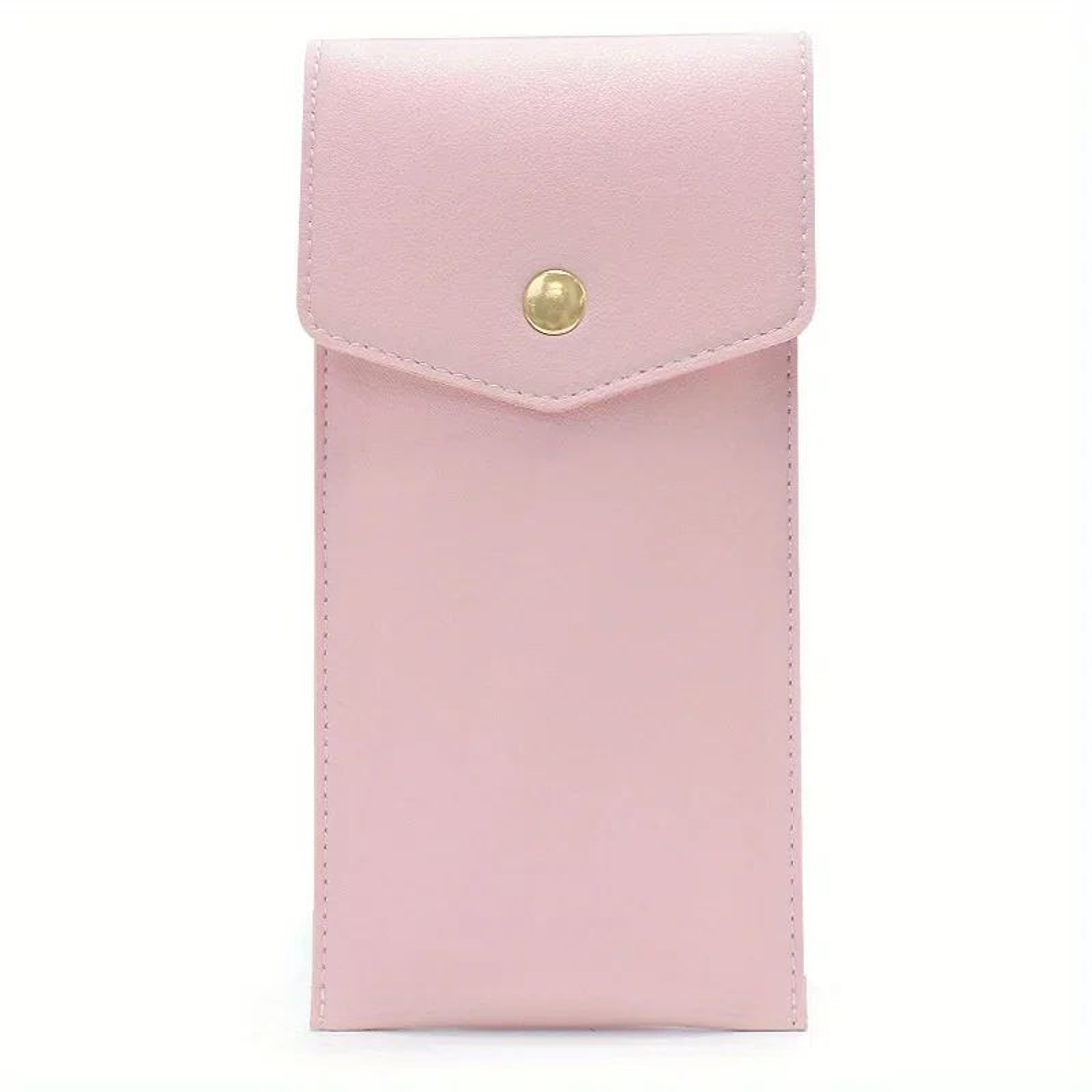 PU Leather LargeCapacity Pencil And Stationery Case 12