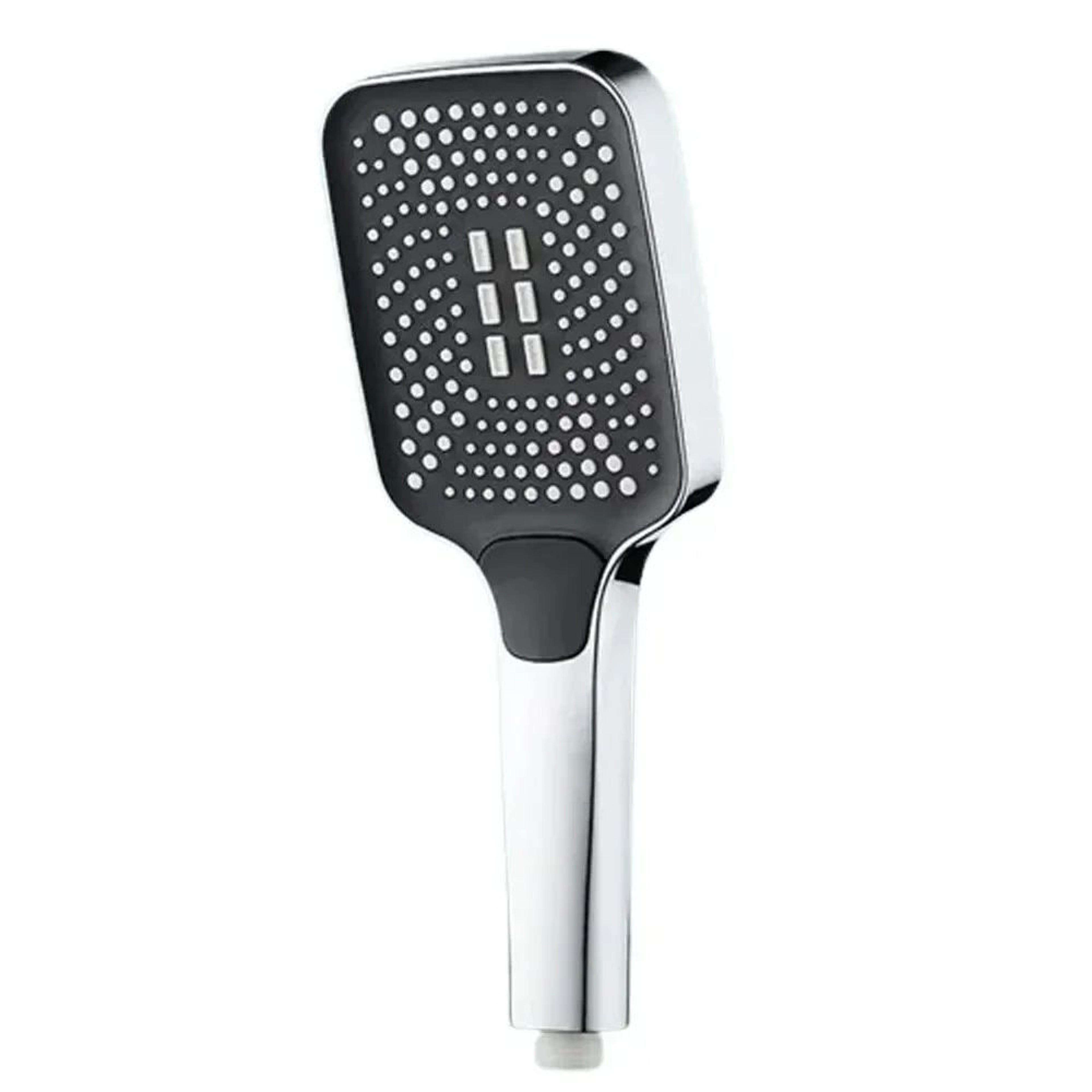Adjustable 3Mode High Pressure Rainfall Shower Head 5