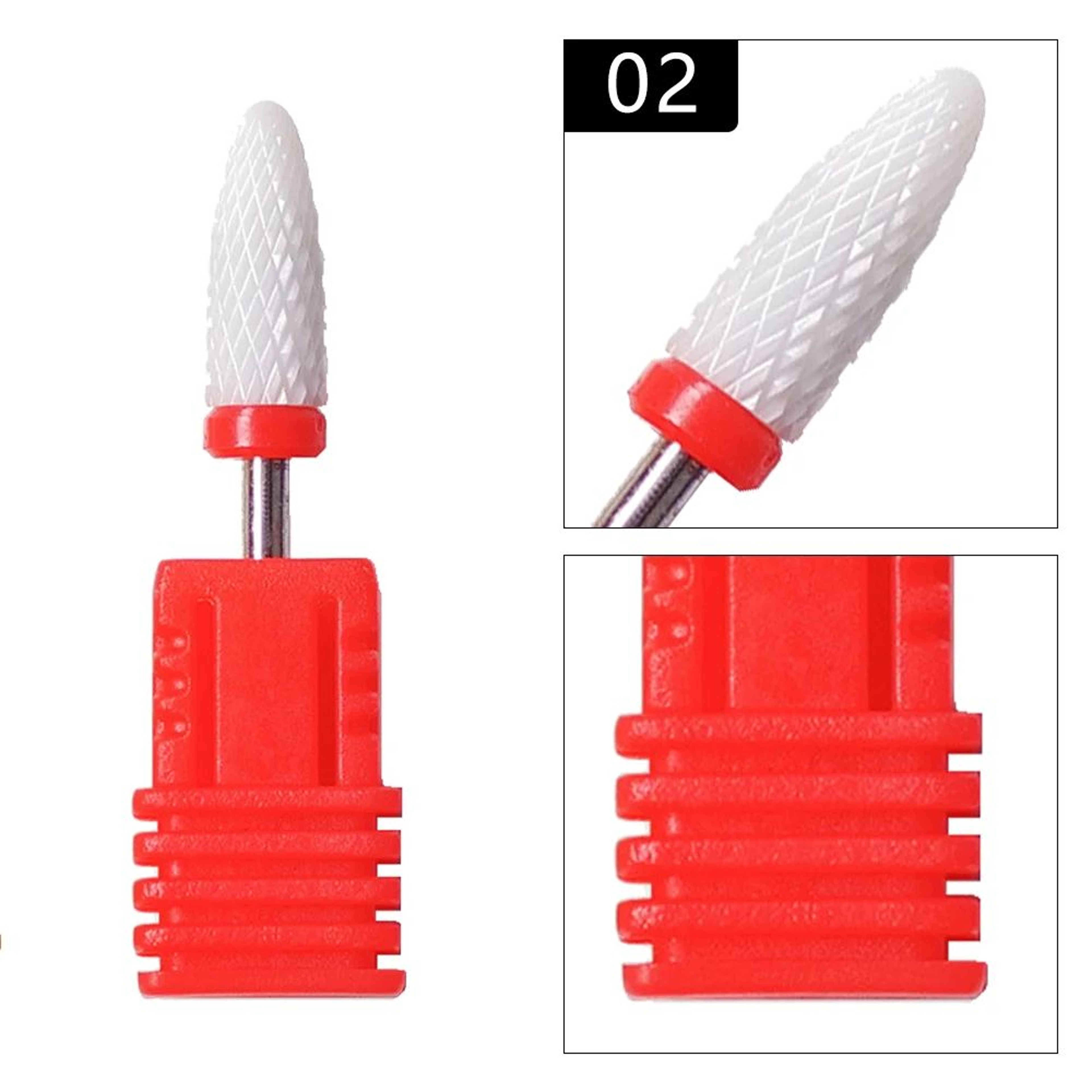 LULAA Electric Nail Drill Machine Set 16