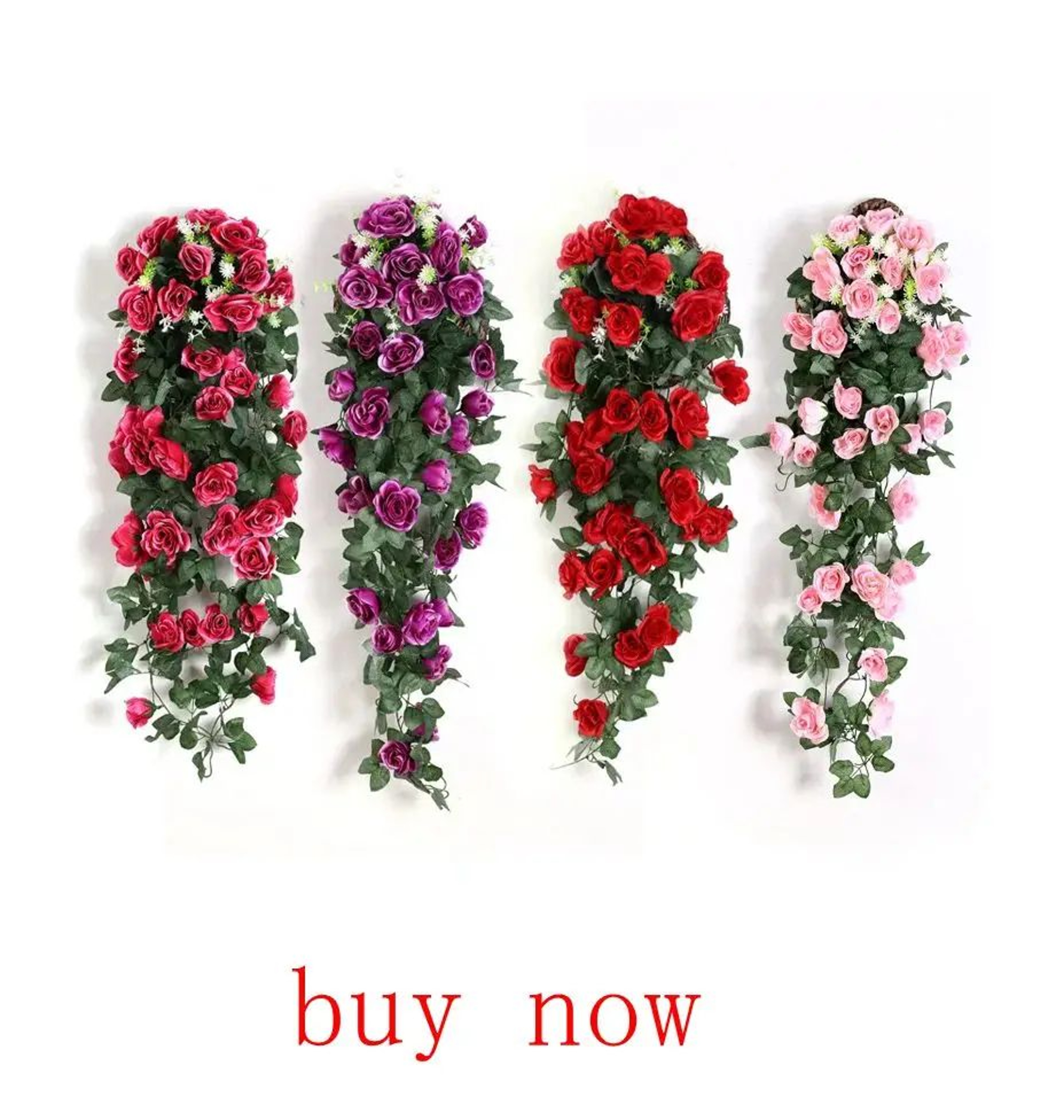 10Pcs Realistic Artificial Tulip Flowers For Home Decor 6