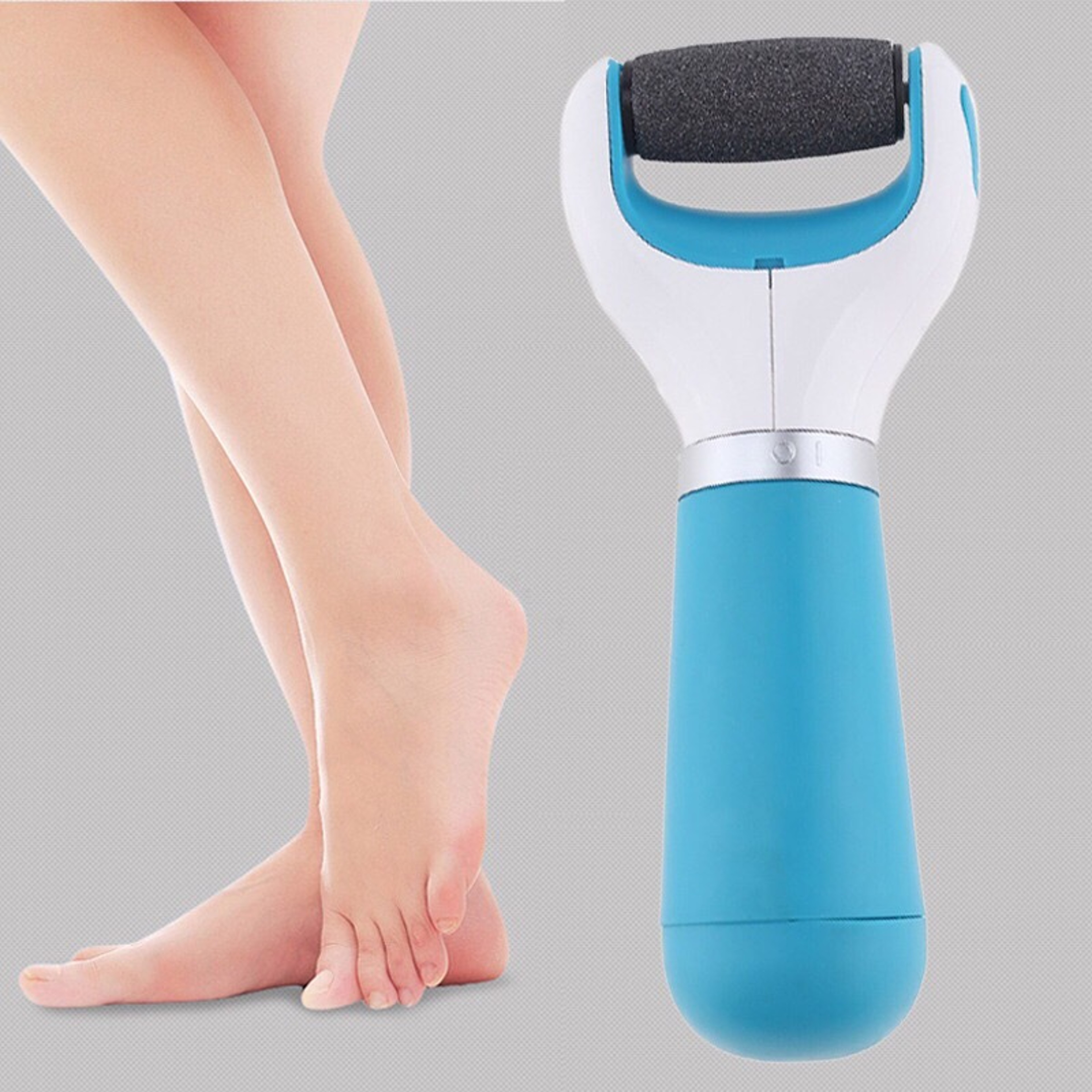 Electric Foot Care Kit  Professional Callus Remover  Pedicure Tool 0