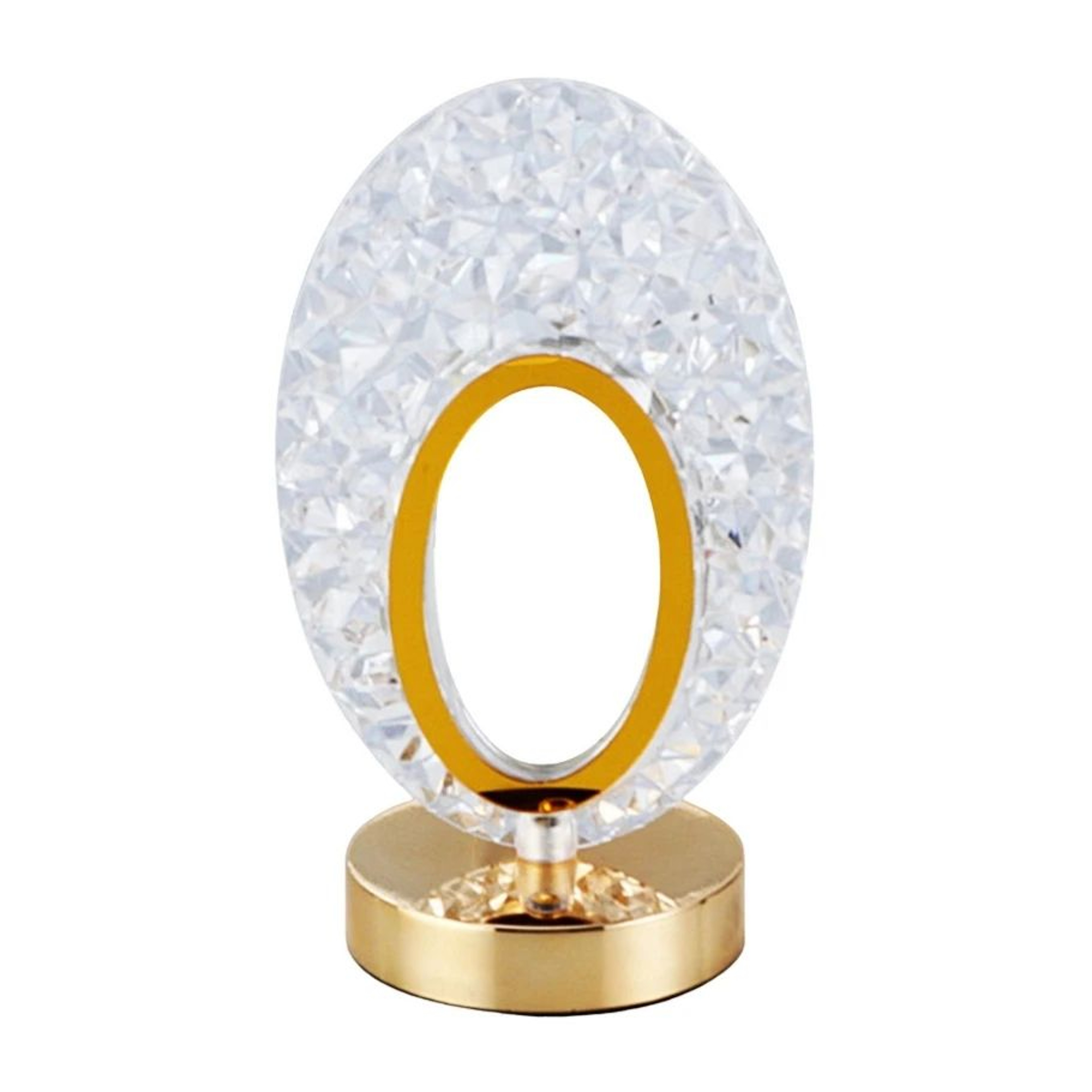 Rechargeable LED Ambient Bedside Lamp 8