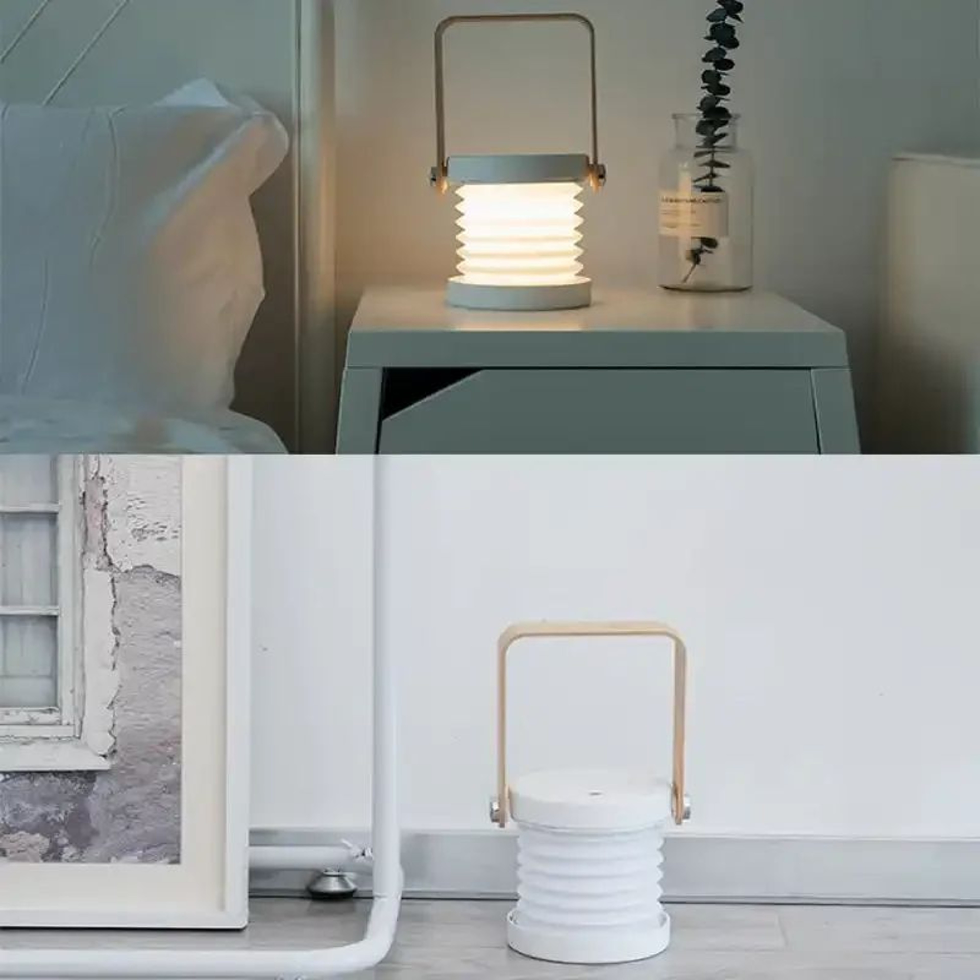 Rechargeable Touch LED Night Light Lamp 1