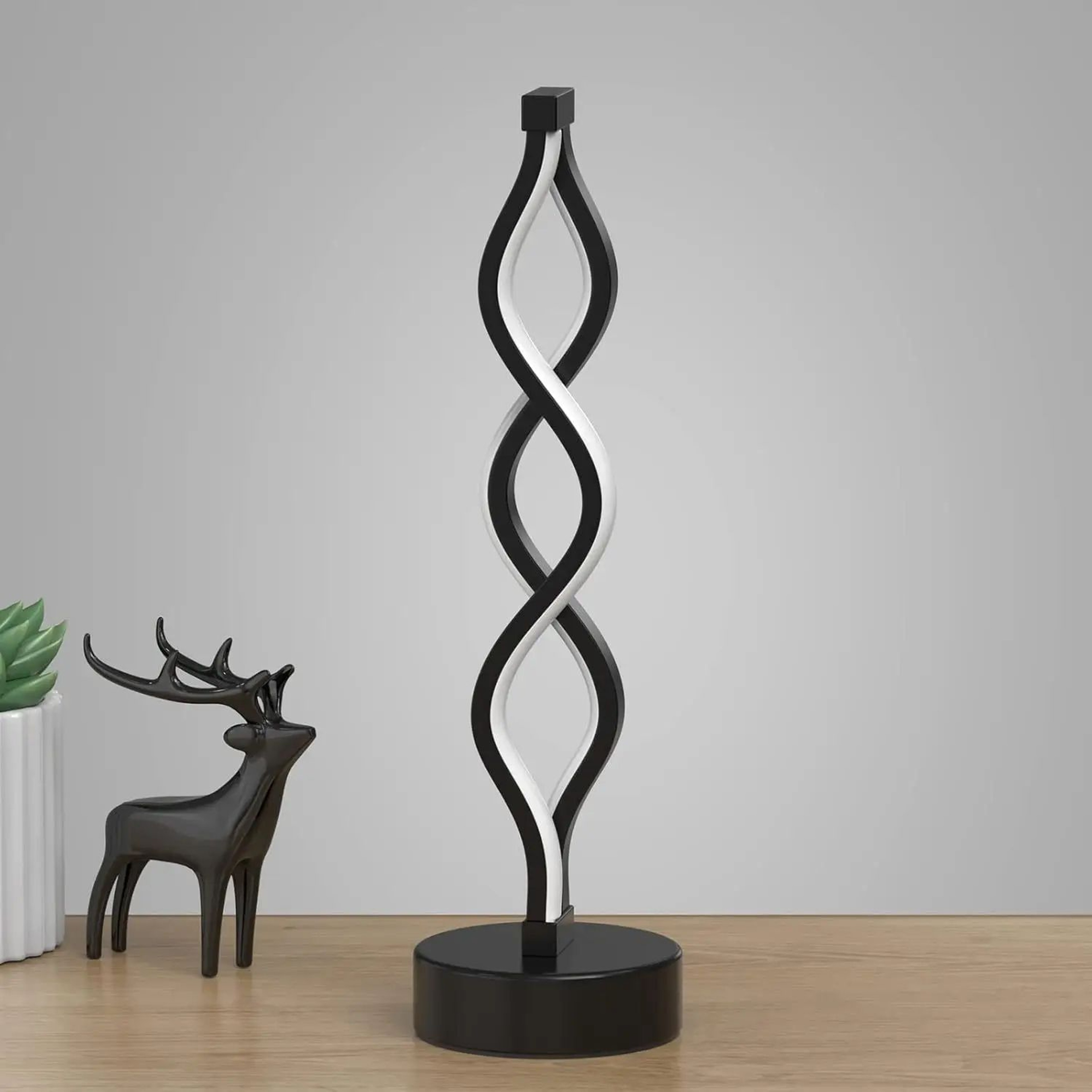 Creative Explosion Atmosphere LED Table Lamp 7