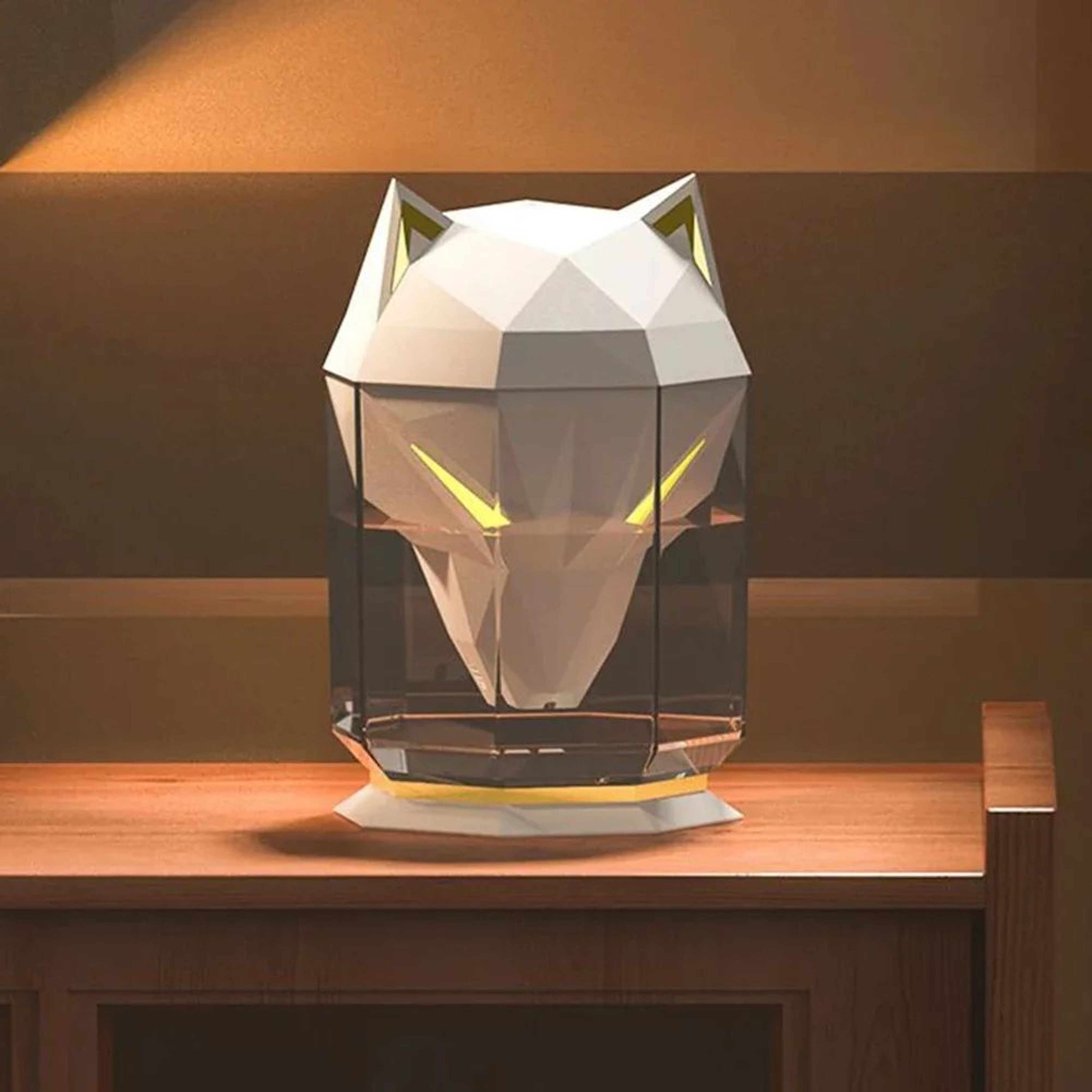 600ml USB Air Humidifier With LED Light Diffuser 11