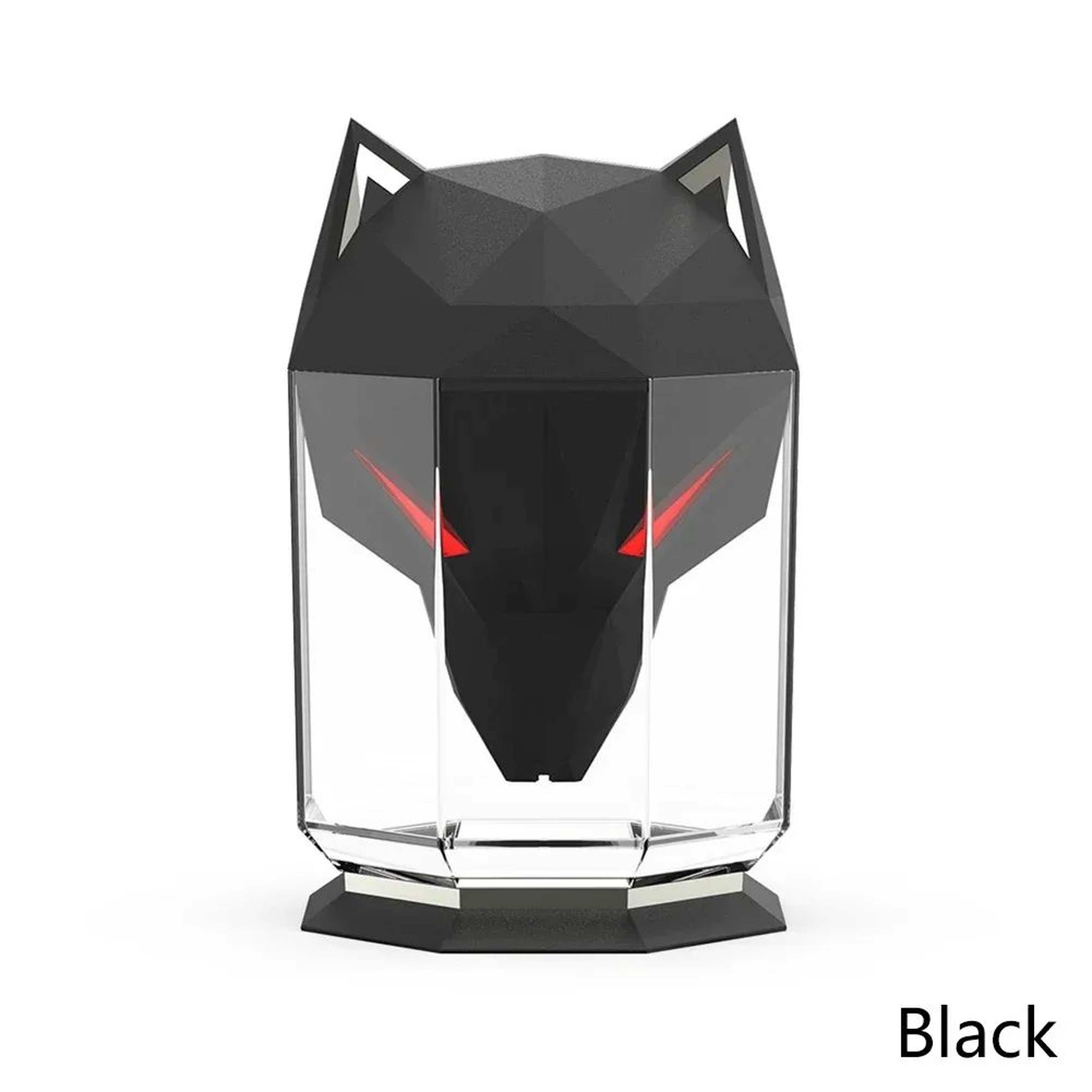 600ml USB Air Humidifier With LED Light Diffuser 13
