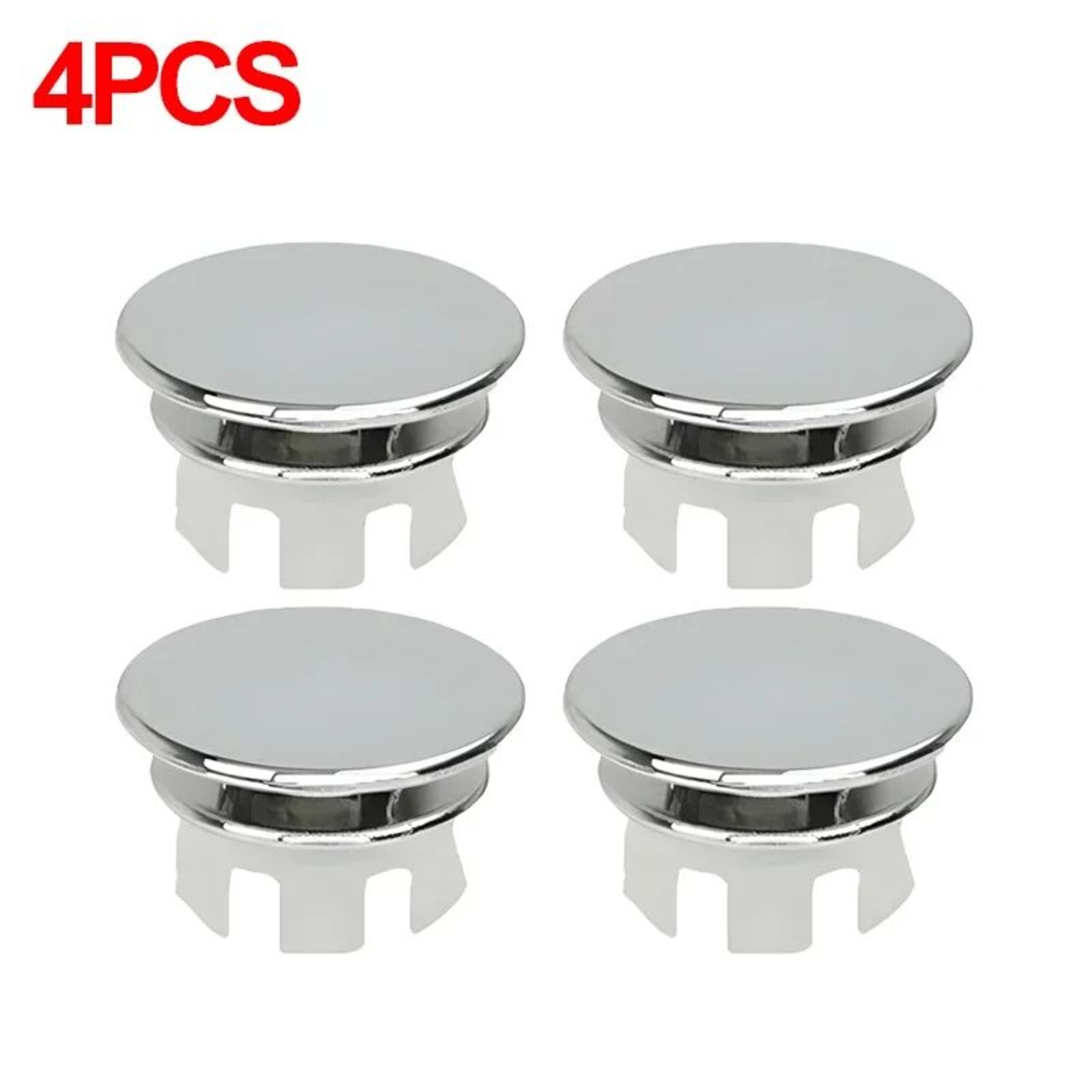 Wash Basin Sink Overflow Ring Plug 16