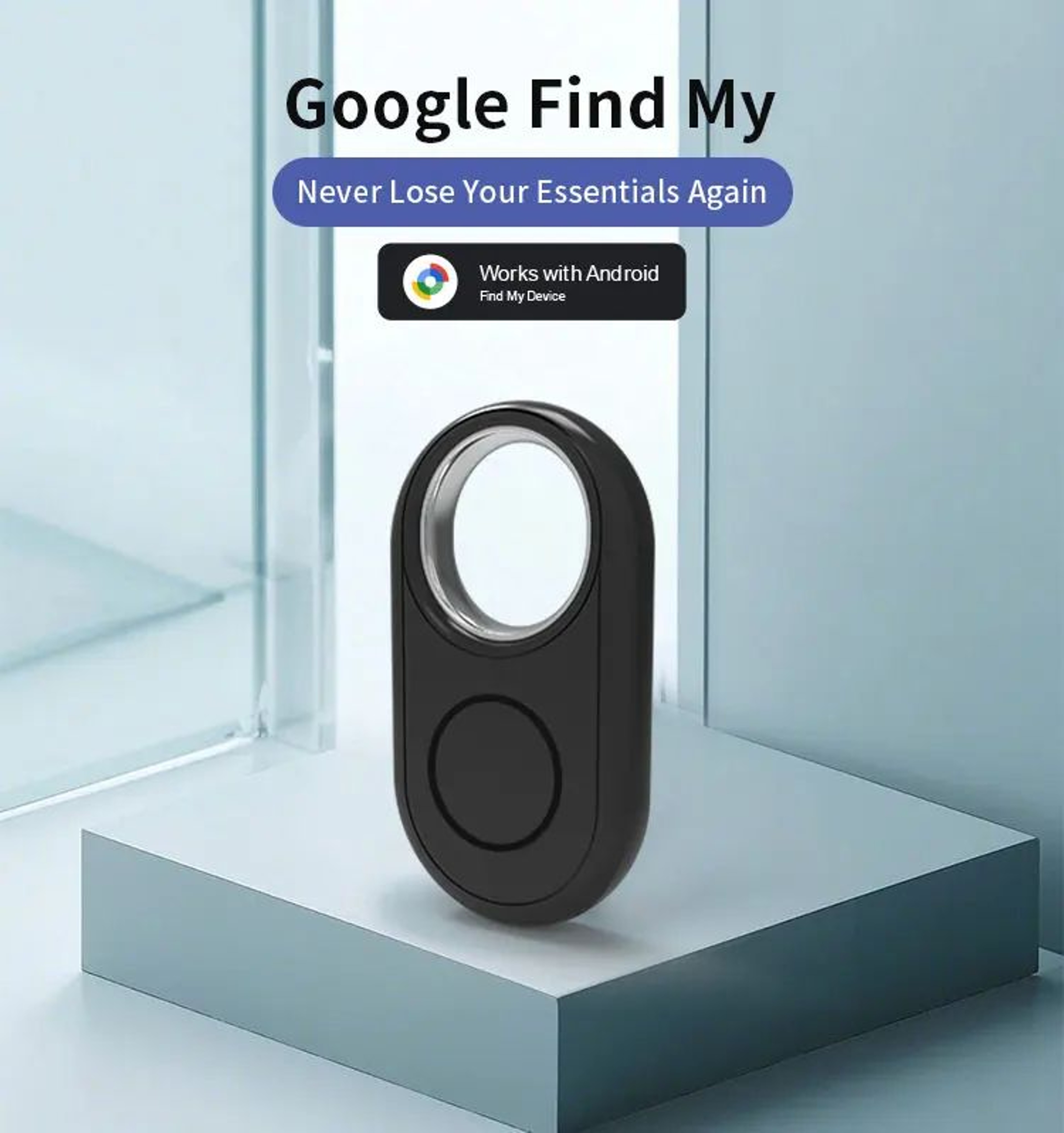 Long Distance Smart Finder Tracker For Android Devices 6