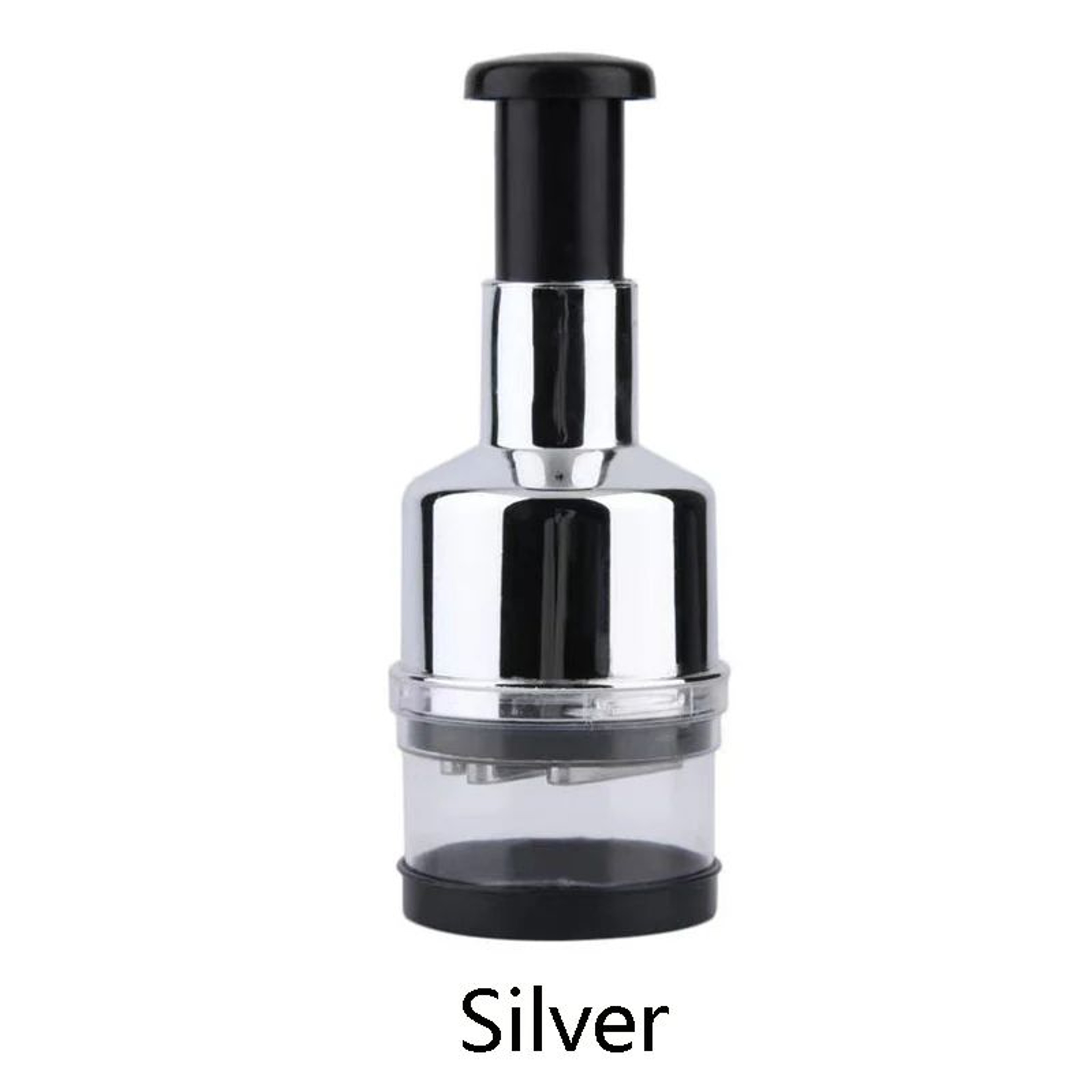 Manual Garlic Press And Crusher Kitchen Tool 18