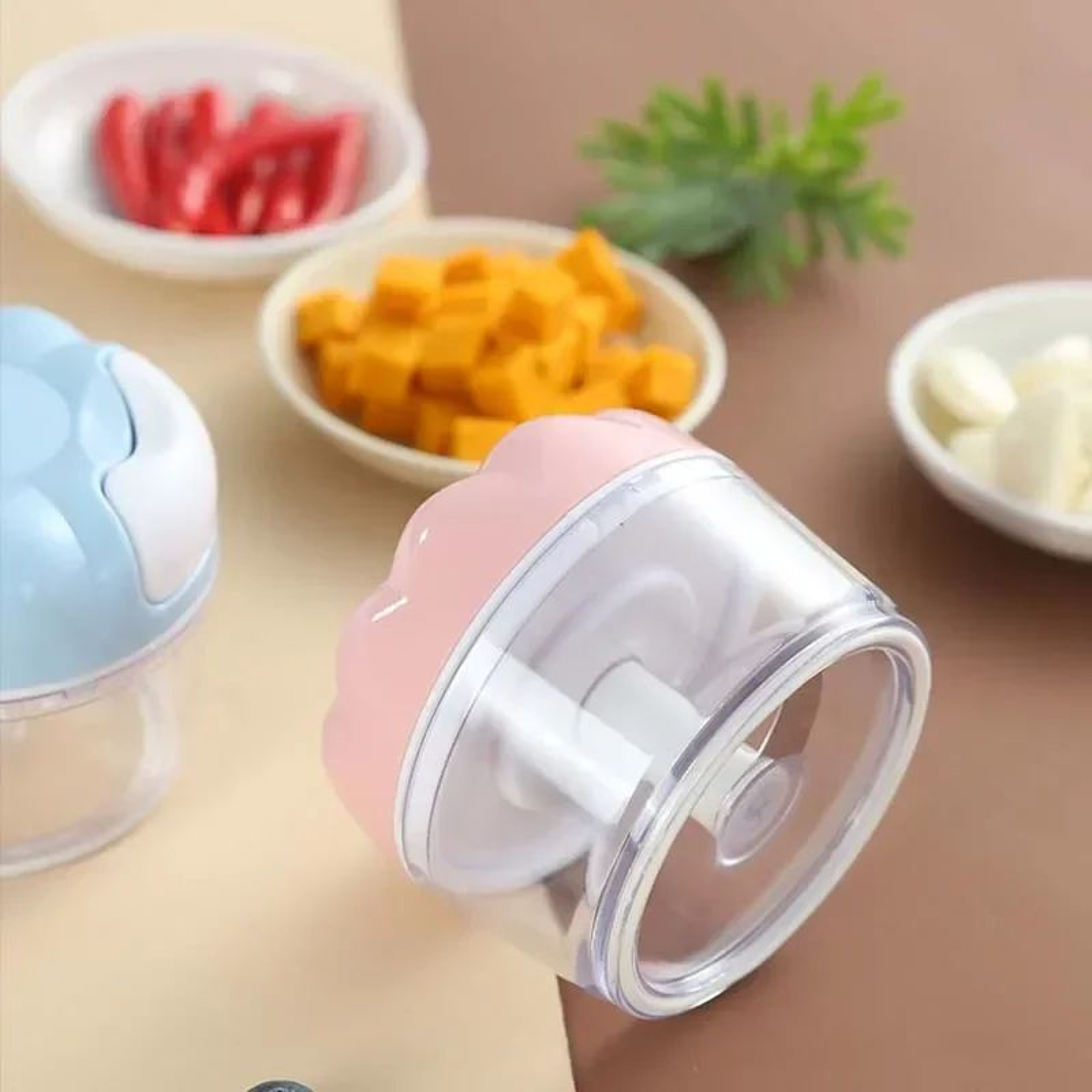Manual Garlic Puller Crusher And Kitchen Grinder Tool 2