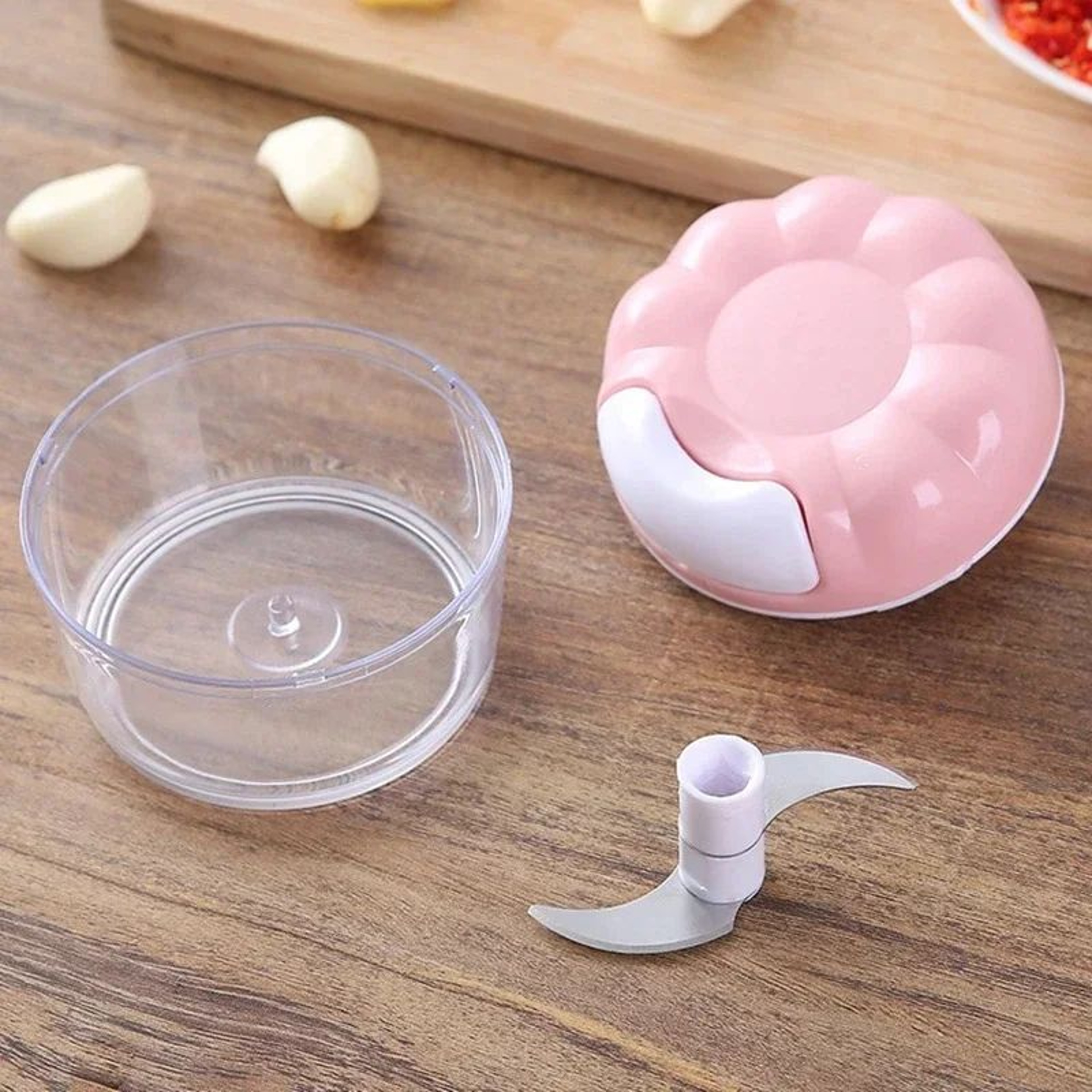 Manual Garlic Puller Crusher And Kitchen Grinder Tool 3