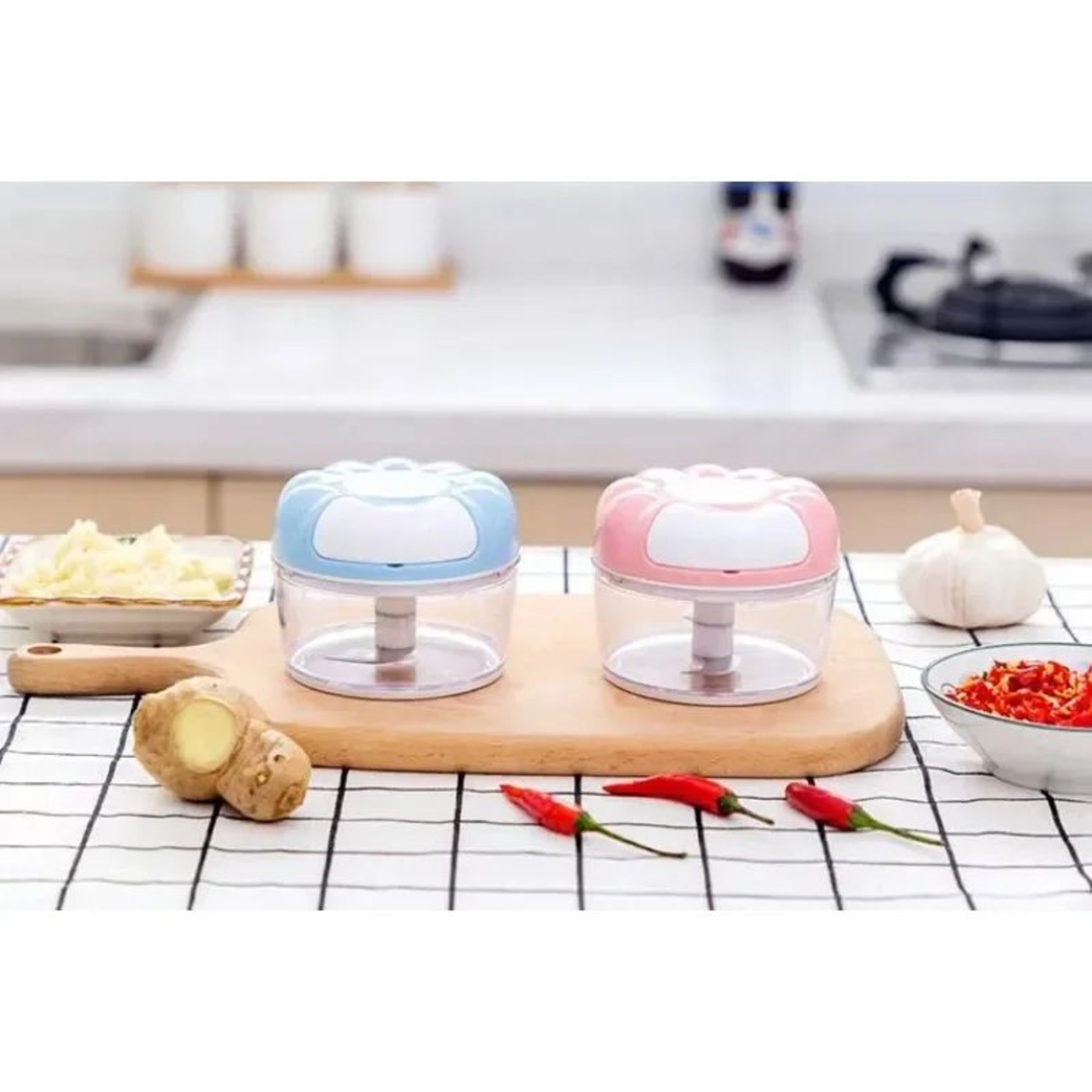 Manual Garlic Puller Crusher And Kitchen Grinder Tool 5