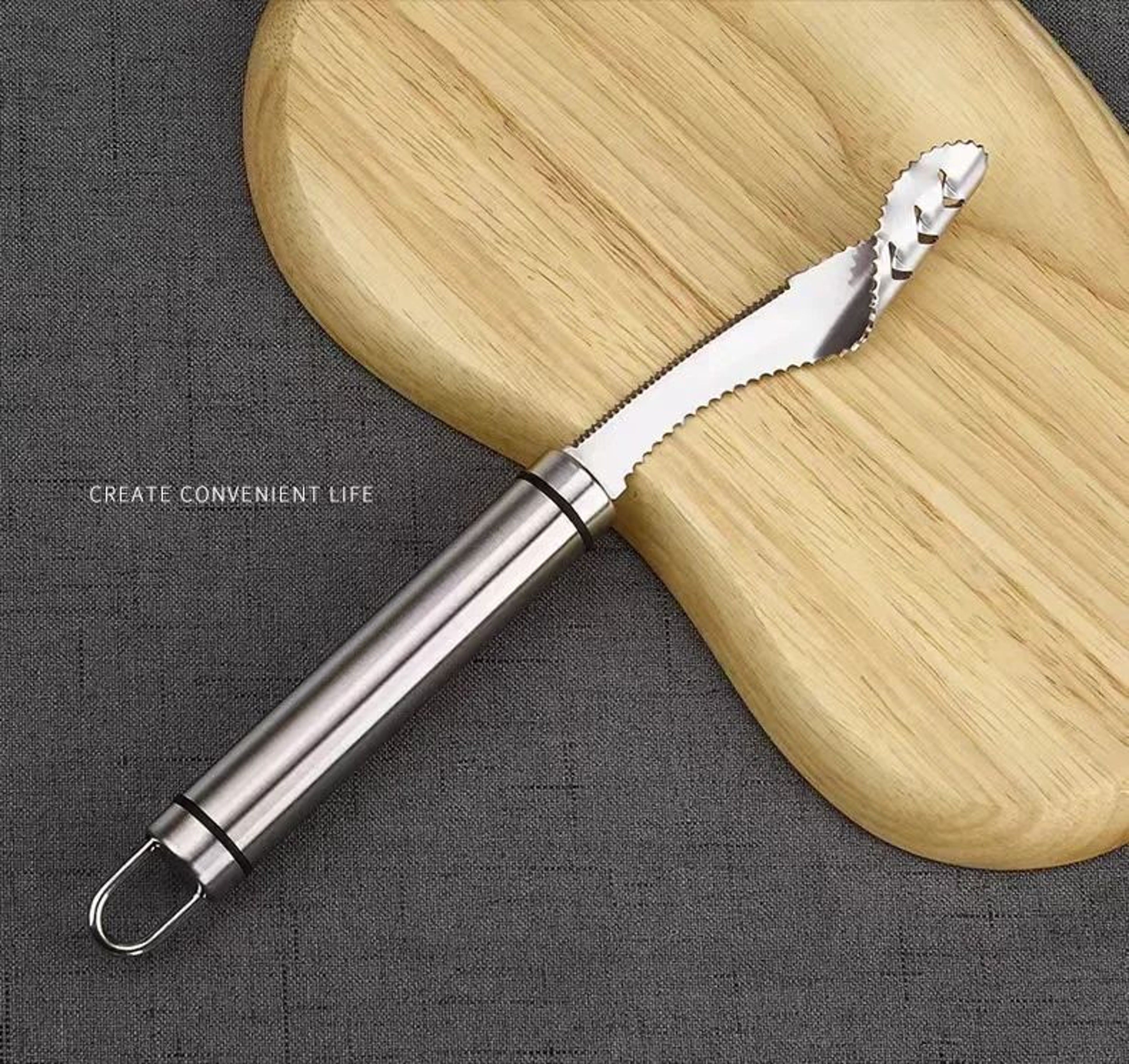 Pepper Corer  Deseeder Kitchen Tool 2