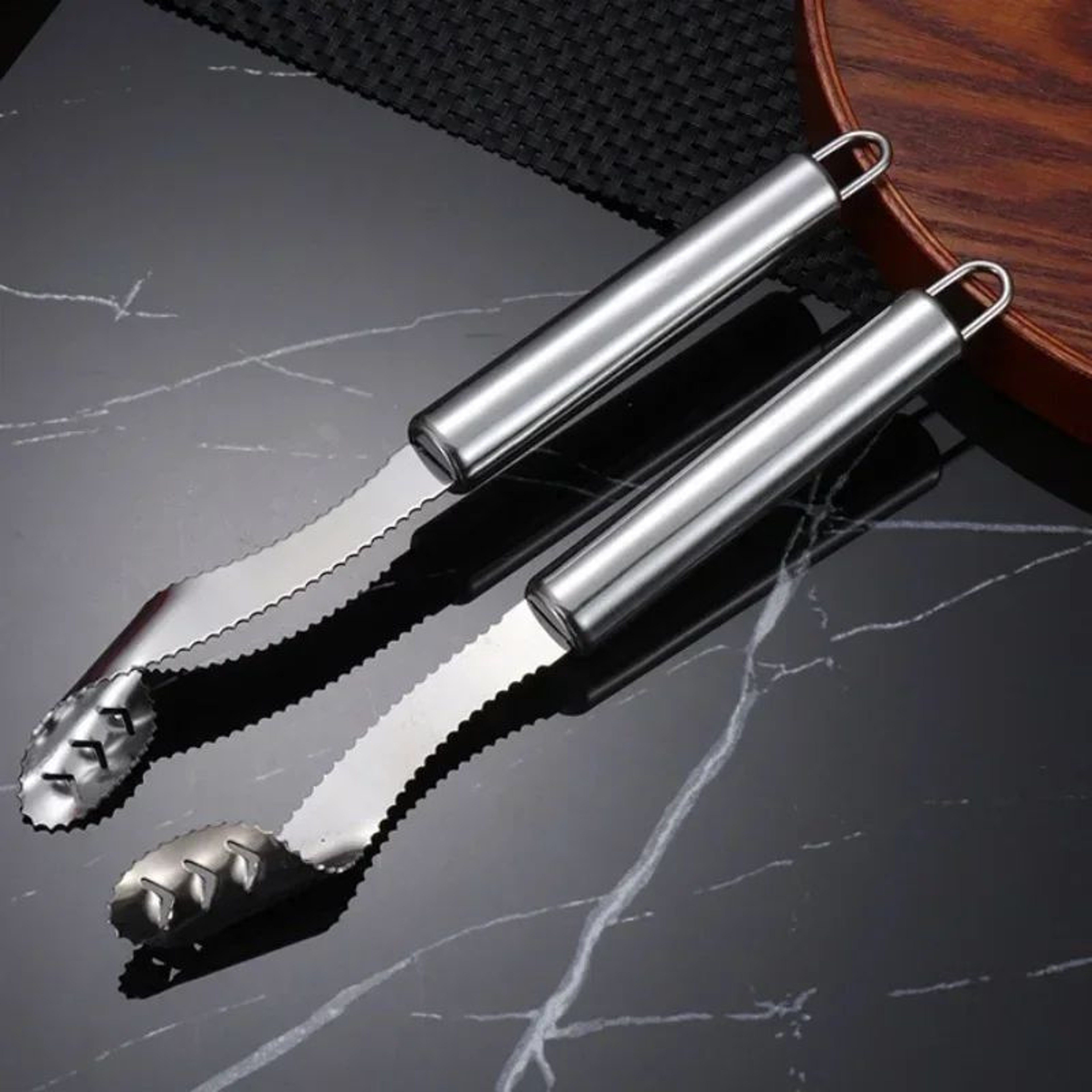 Pepper Corer  Deseeder Kitchen Tool 6