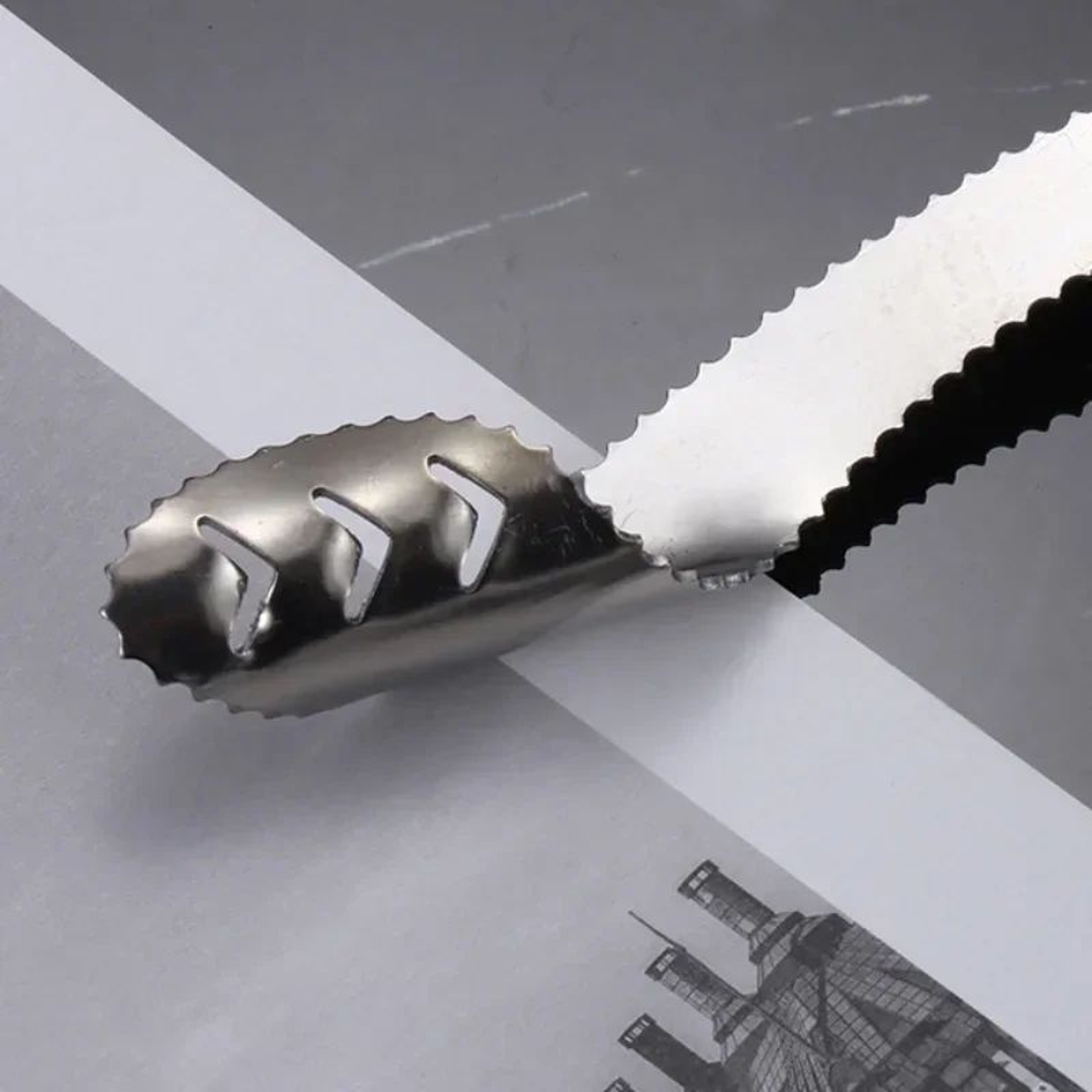 Pepper Corer  Deseeder Kitchen Tool 9