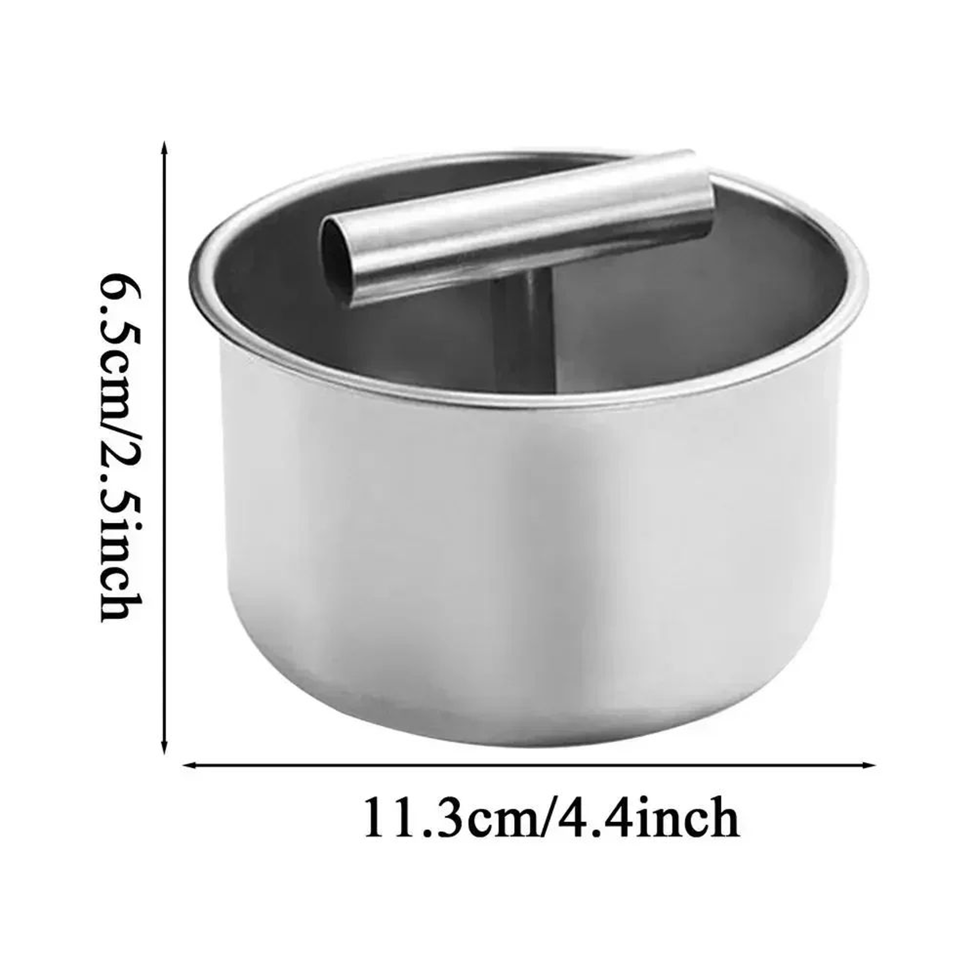 Stainless Steel Manual Meatball Maker Press Tool 18
