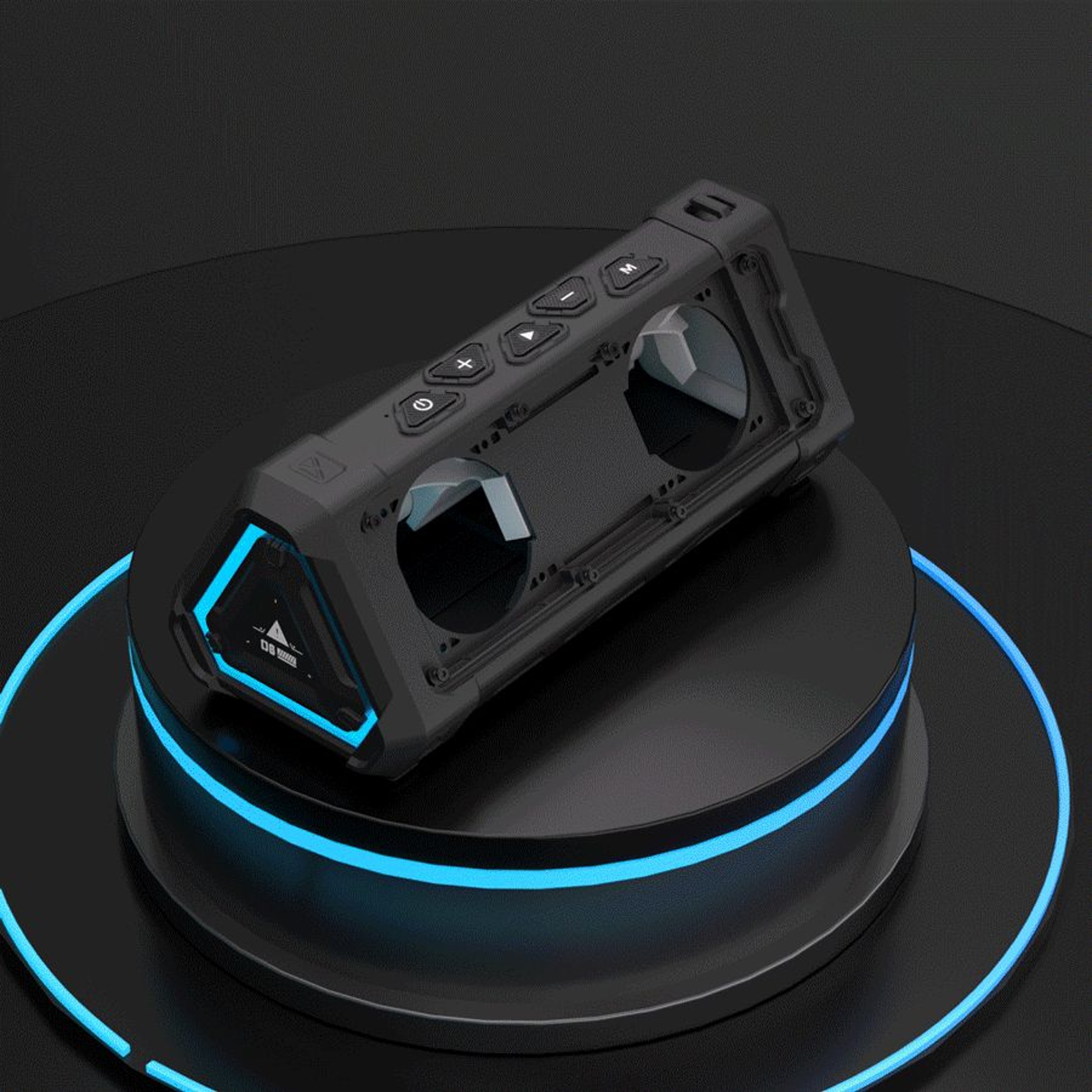 MLOVE P3 40W Outdoor Bluetooth Speaker 6