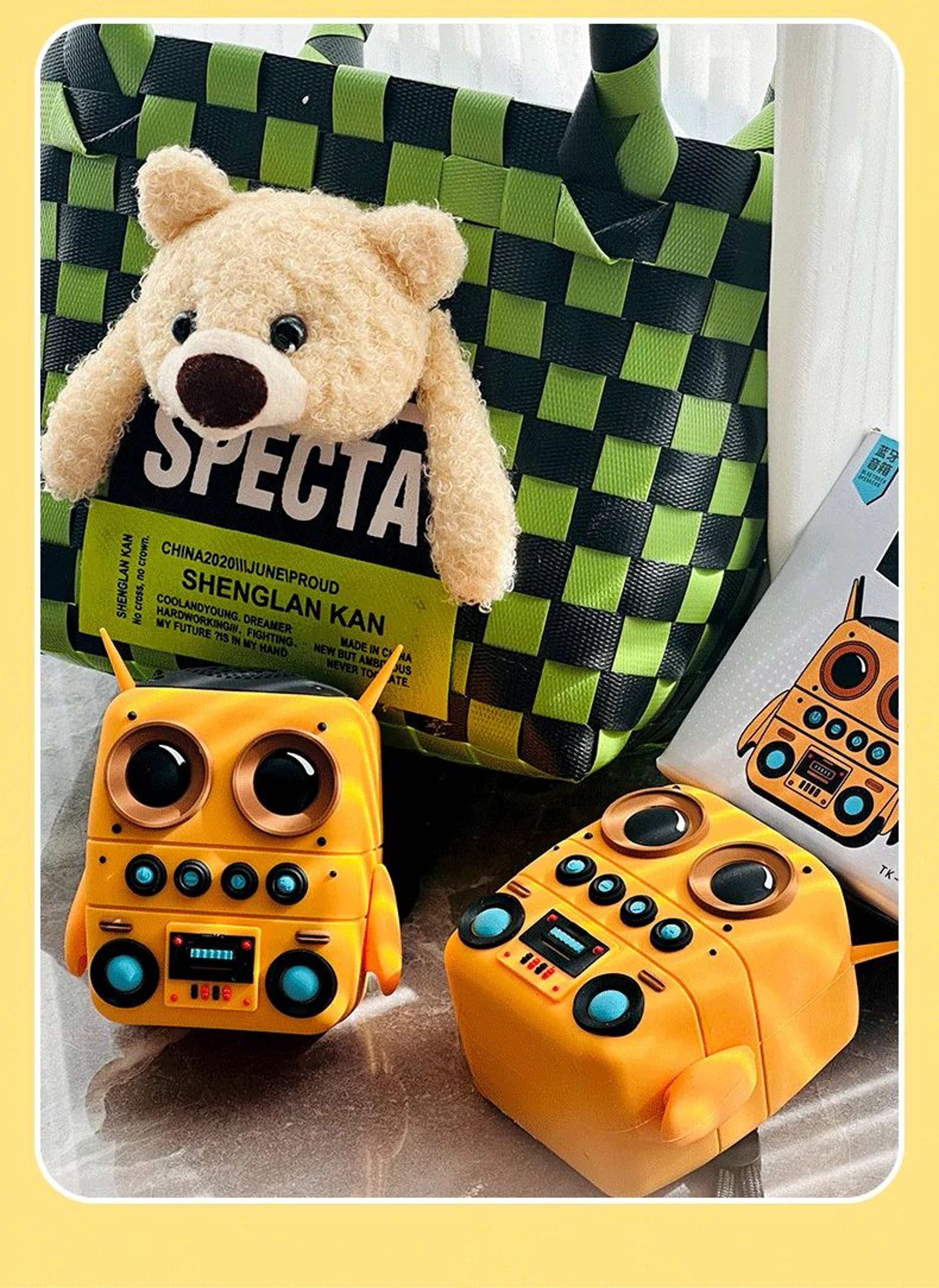TK200 Mini Waterproof Bluetooth Speaker 15