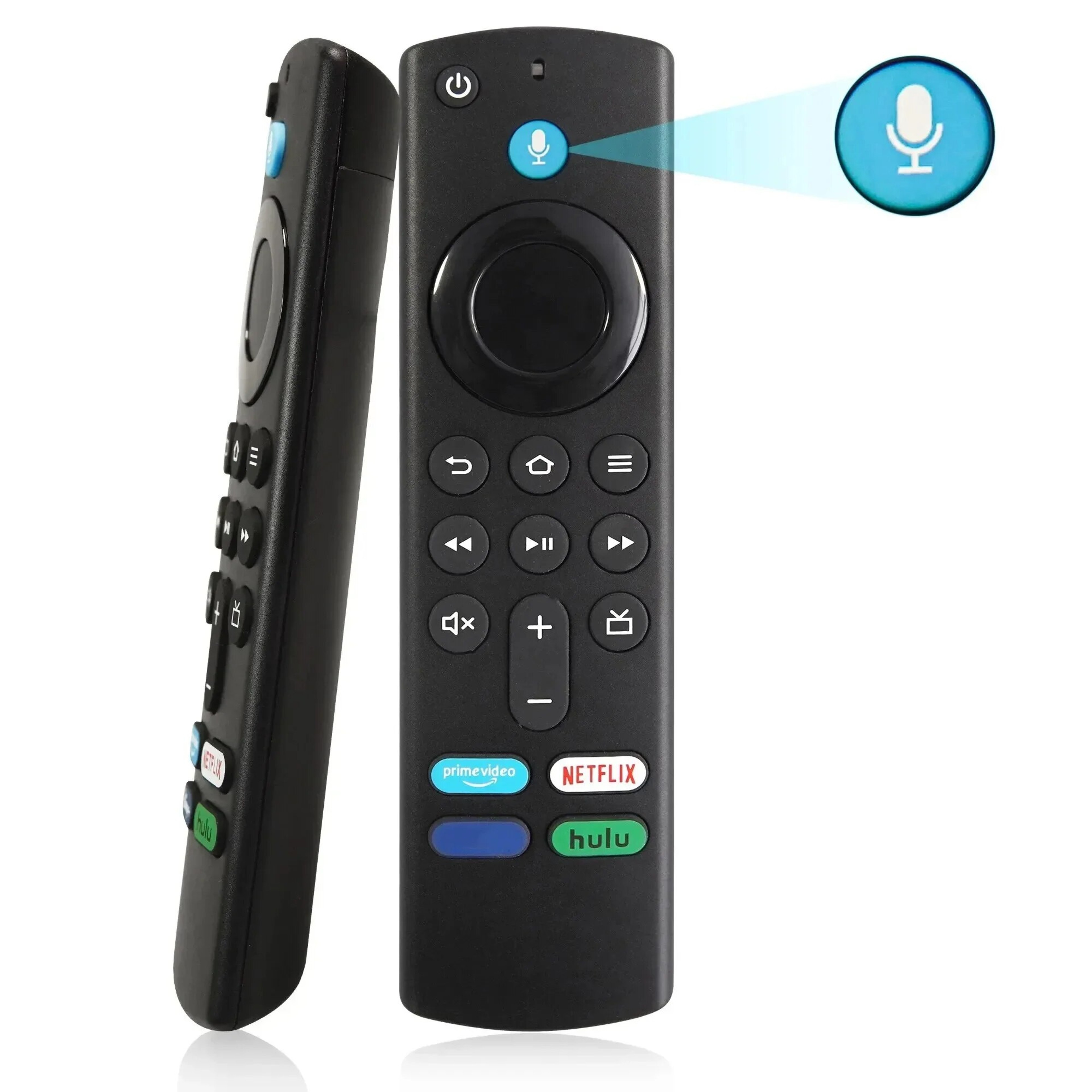 Voice Remote For Amazon Fire TV Stick Cube  4K HandsFree Streaming Control 3