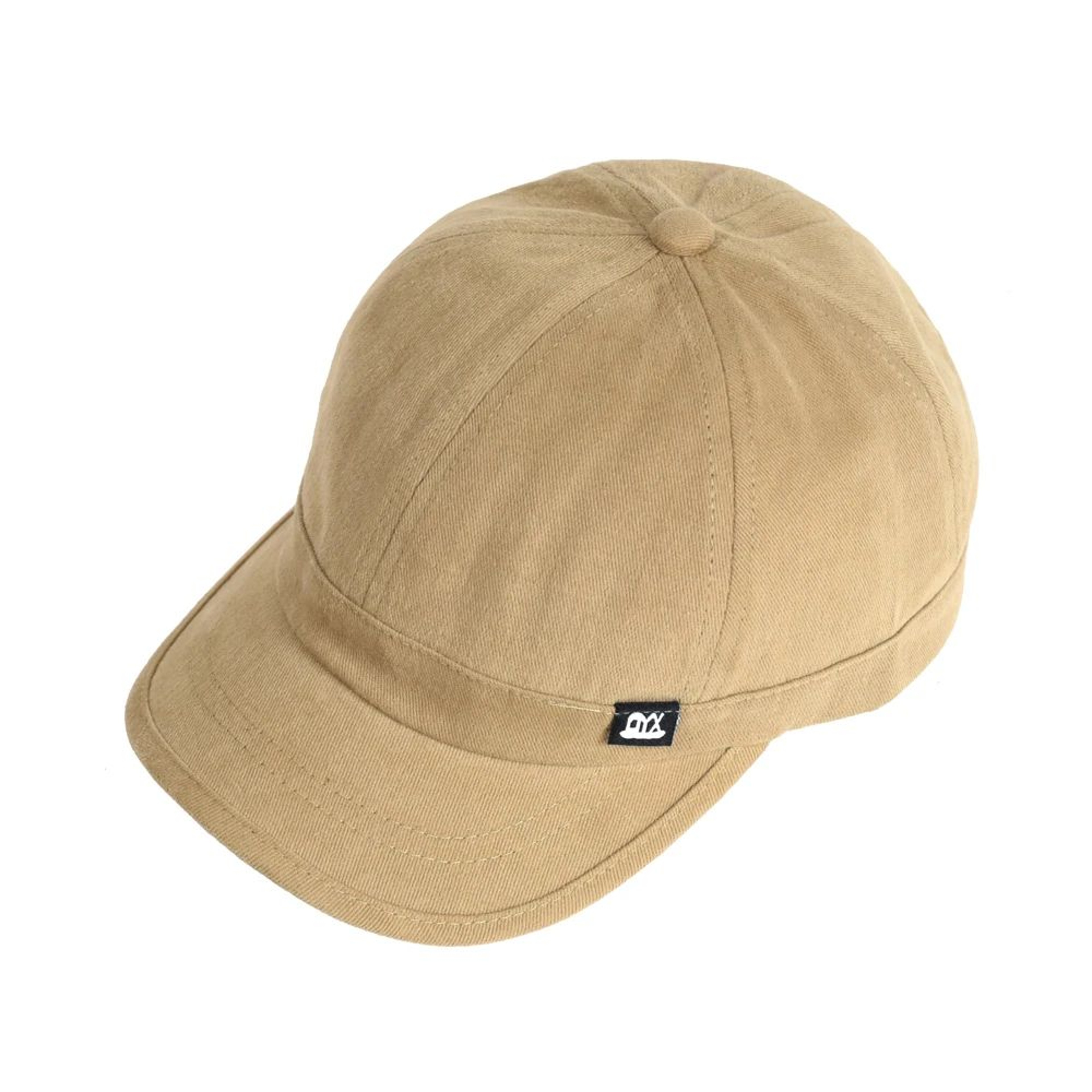 Vintage Short Brim Cotton Baseball Cap 19