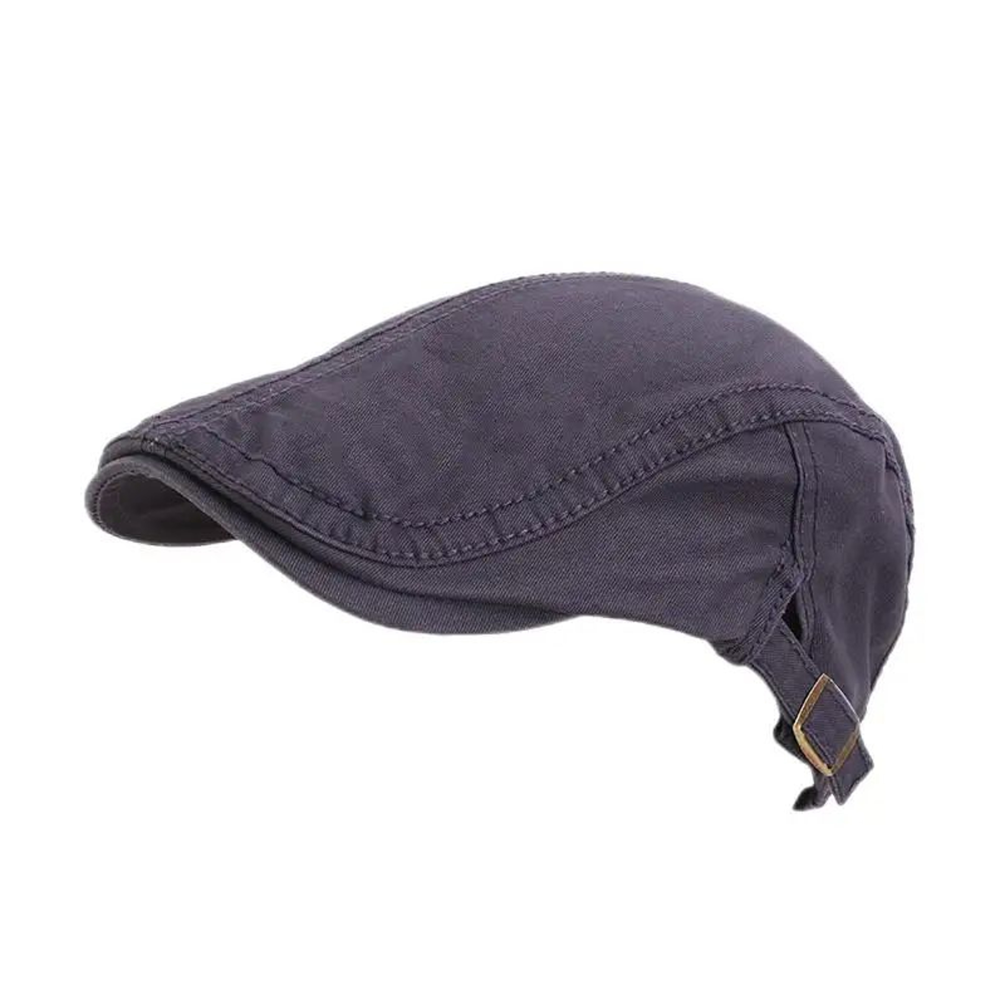 Cotton Hunting Adjustable Buckle Baseball Cap 12