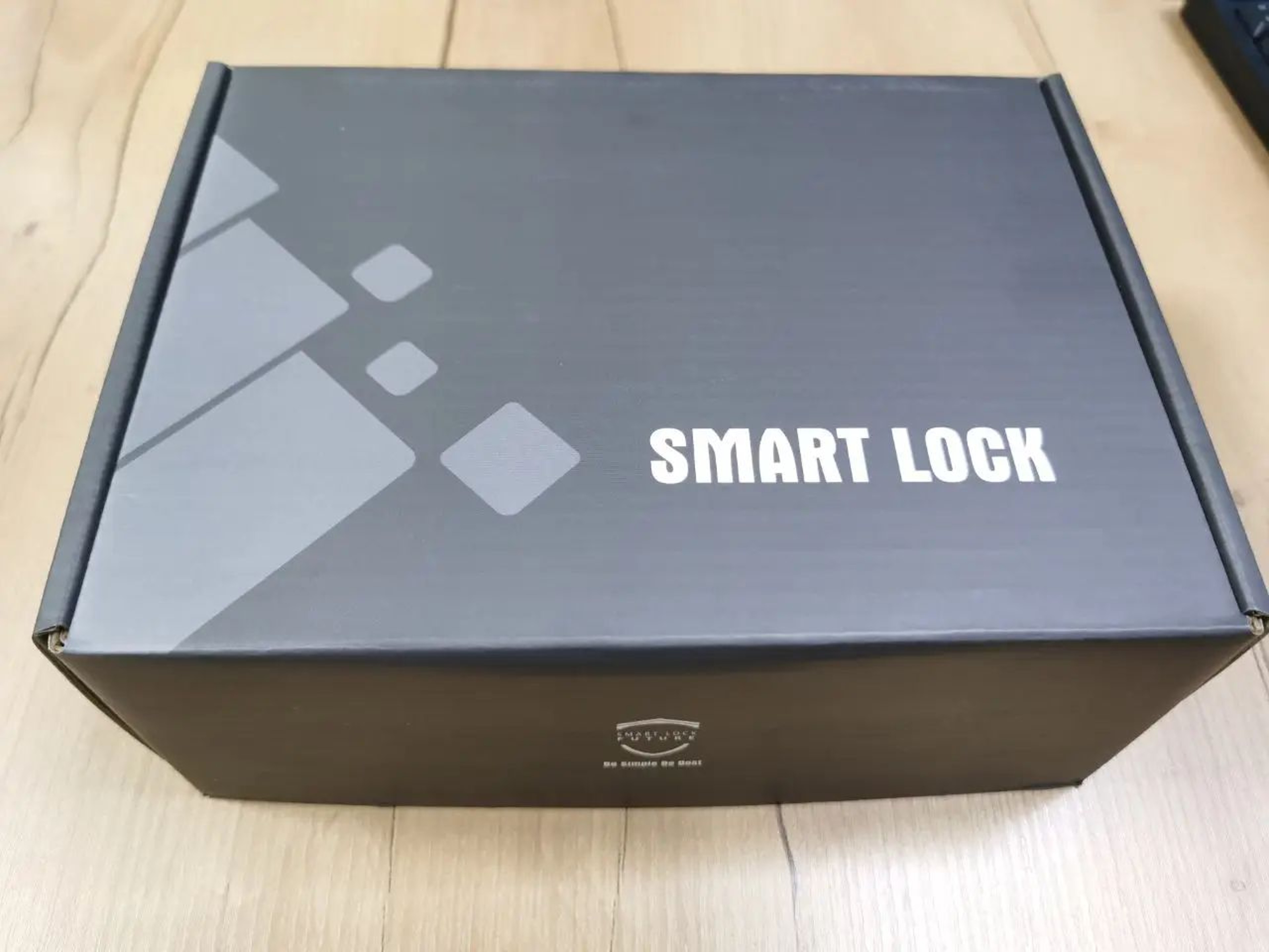 Smart Fingerprint Door Lock With Tuya App Remote Access 11
