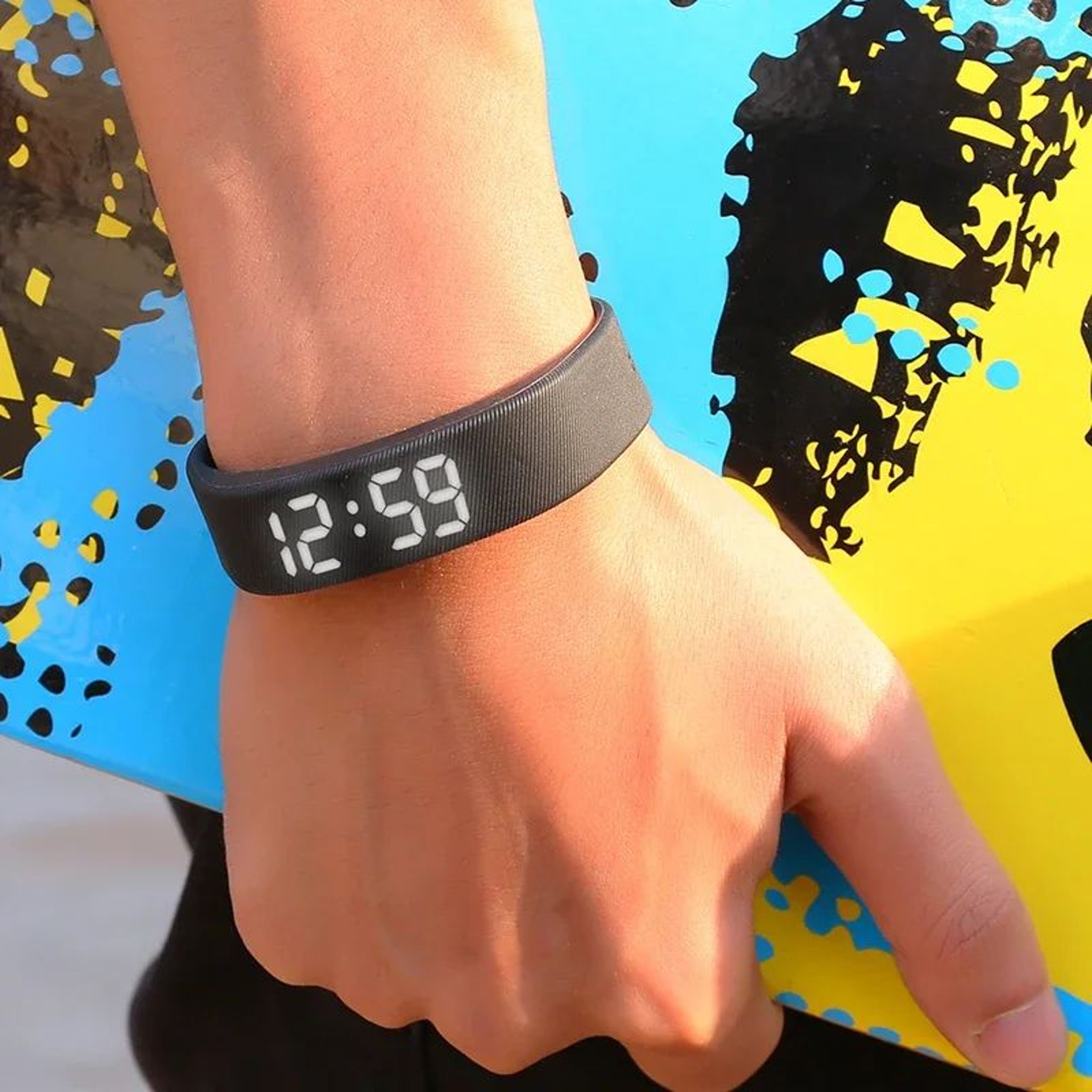 T5 Smart Fitness Wristband Activity And Sleep Tracker 6