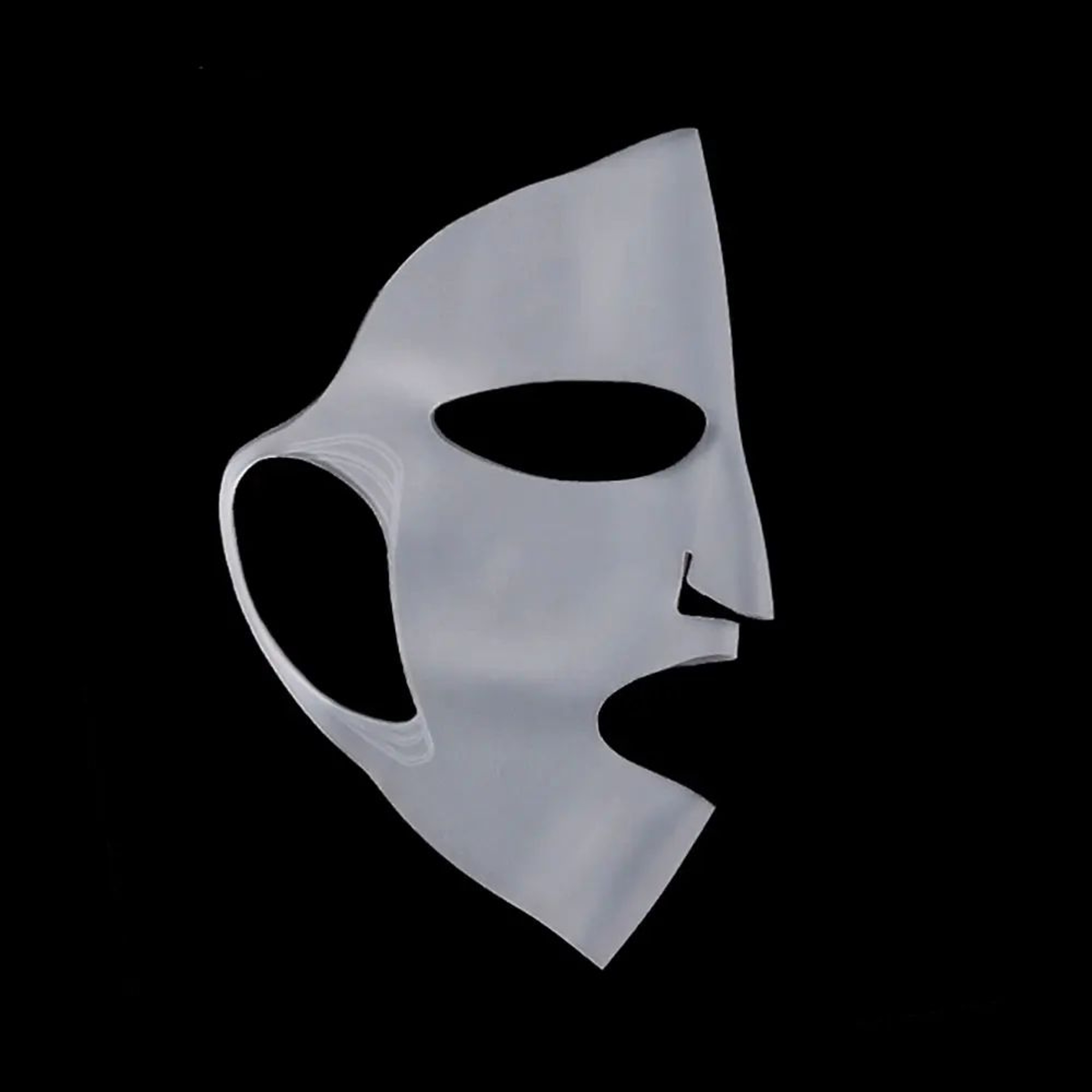 Reusable Silicone Face Mask Moisturizing Skin Care Cover 11