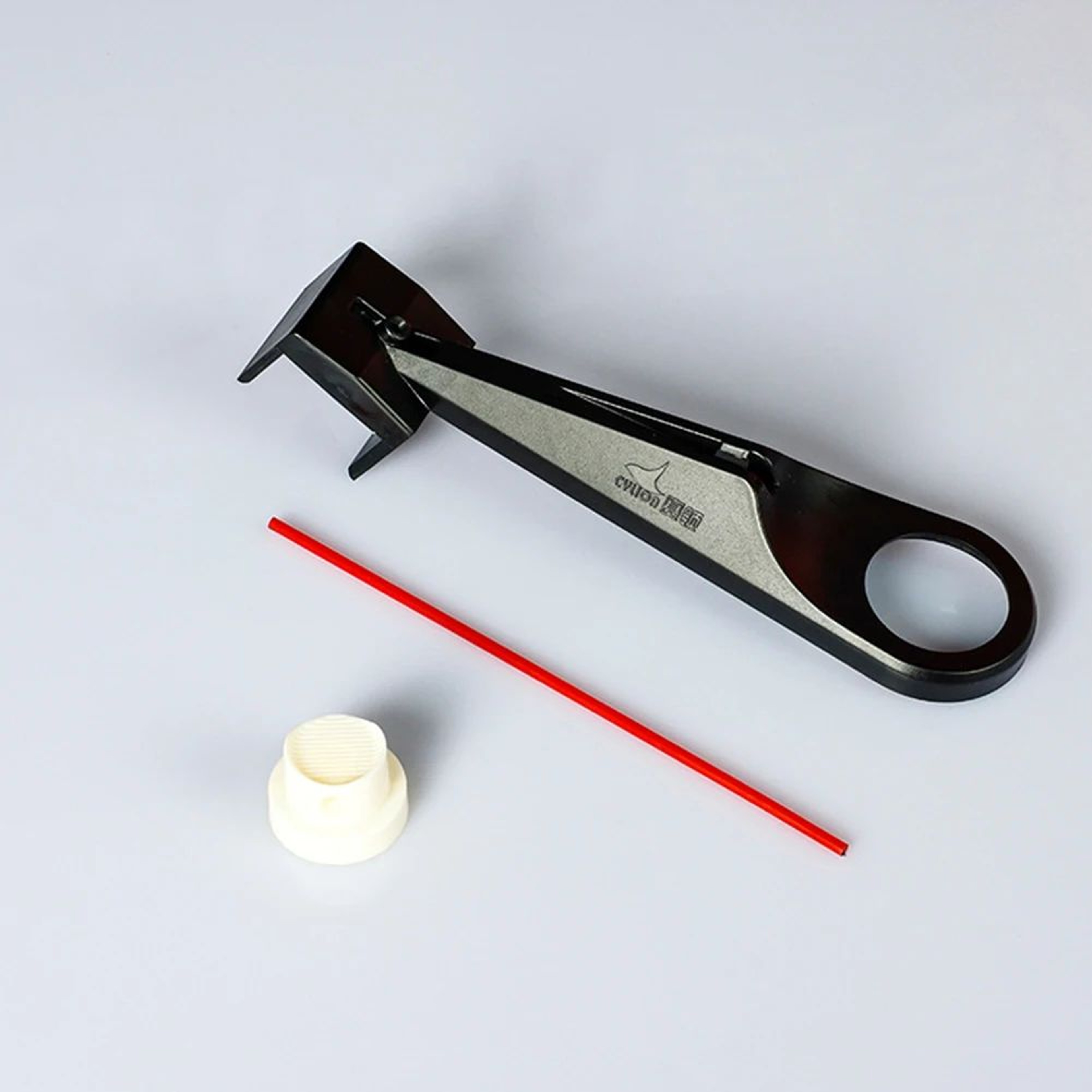 Motorcycle Chain Oiler Spray Lube Applicator Tool 7