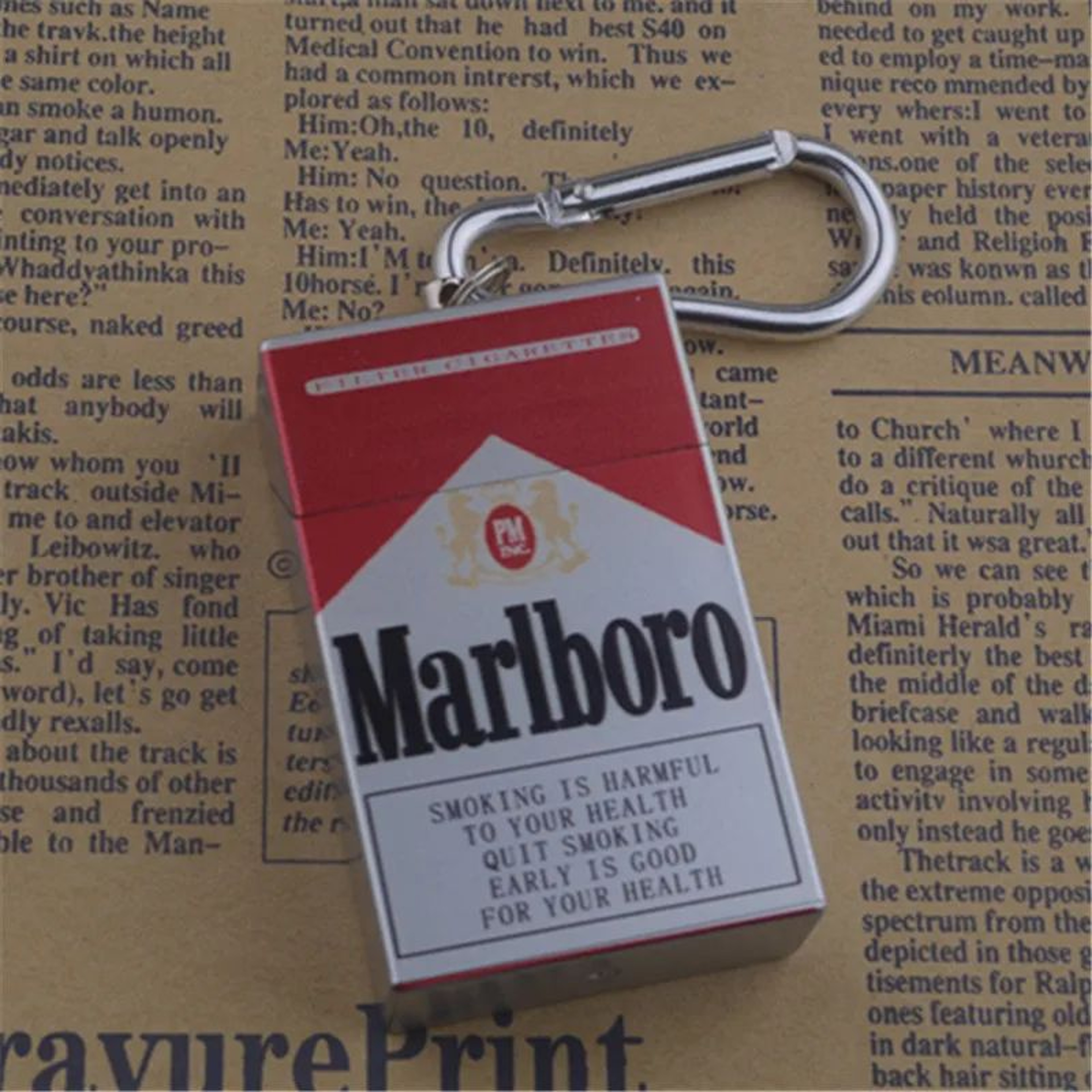 Portable Pocket Mini Ashtray Smoking Storage Box 11