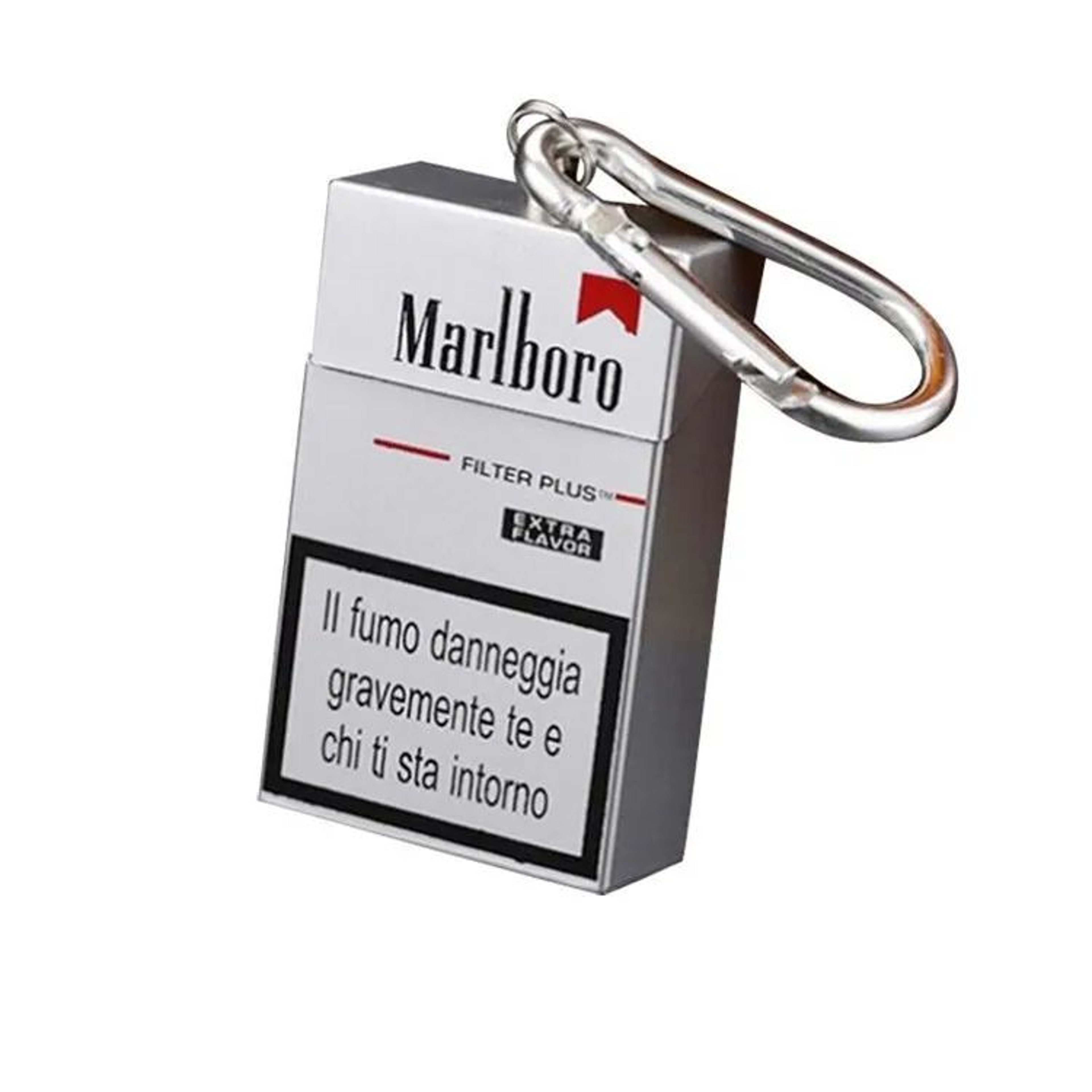 Portable Pocket Mini Ashtray Smoking Storage Box 12