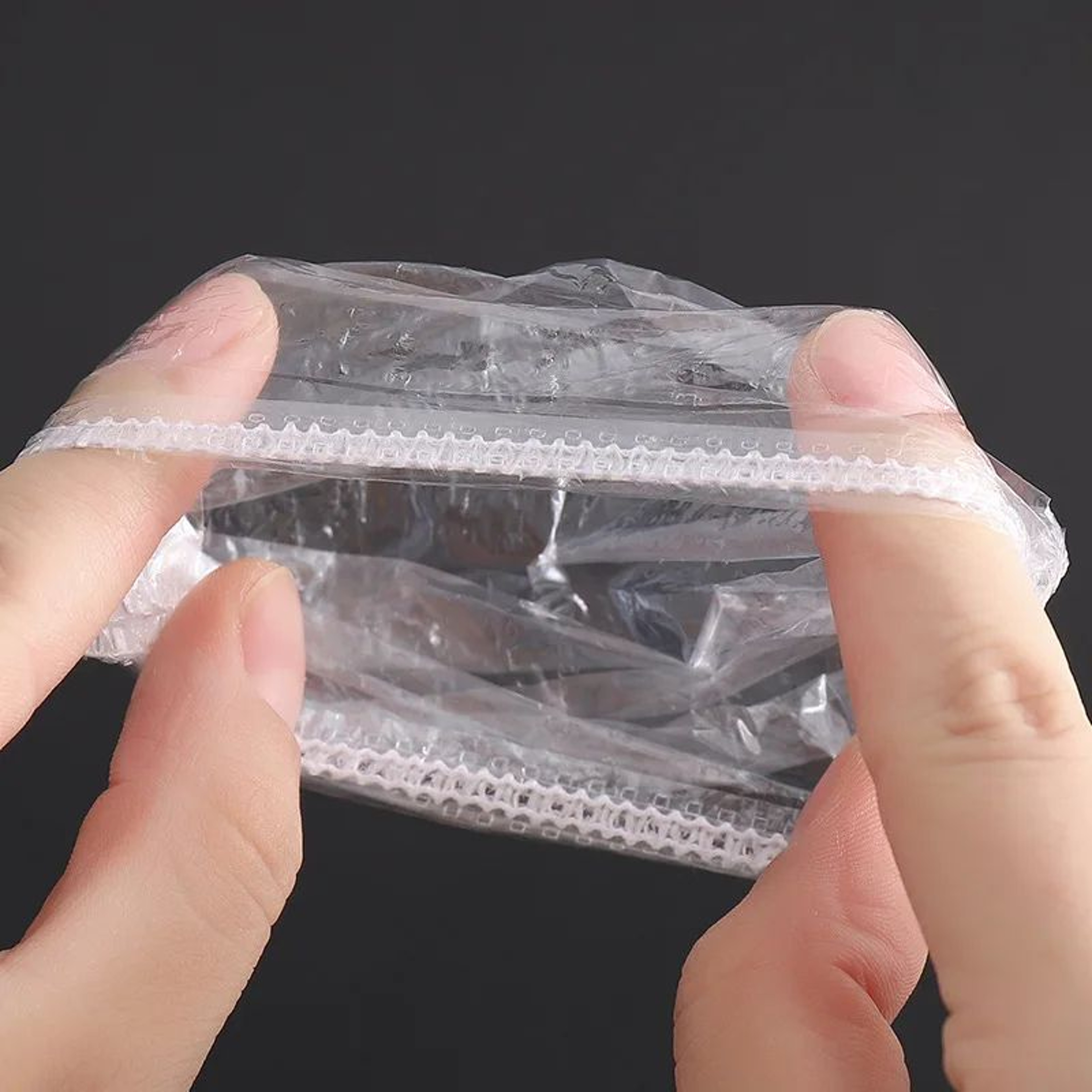 Disposable Waterproof Hair Dye Ear Covers 100pcs 4