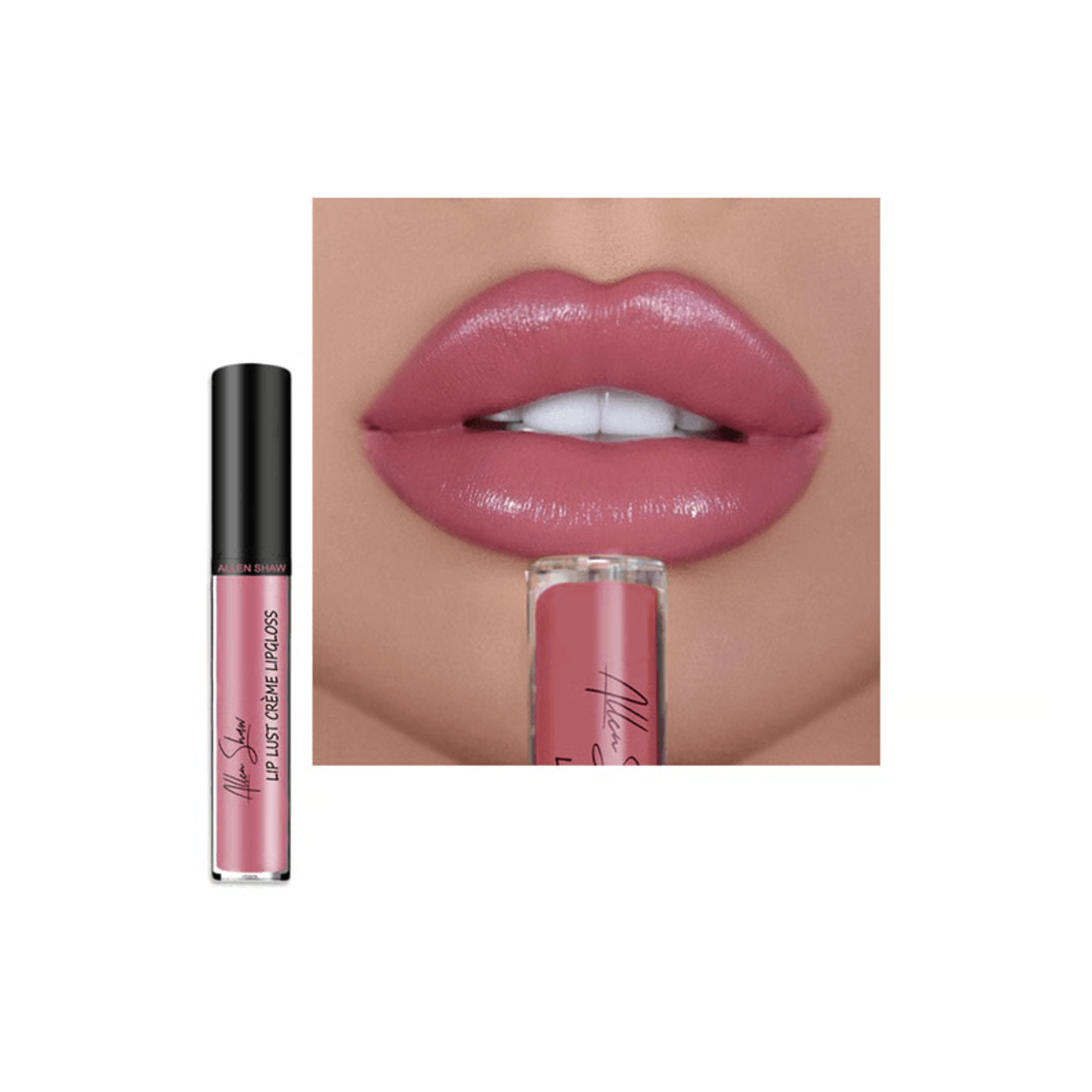 12 Color Cream Texture Waterproof Lipstick Set  Moisturizing LongLasting Lip Shades 8