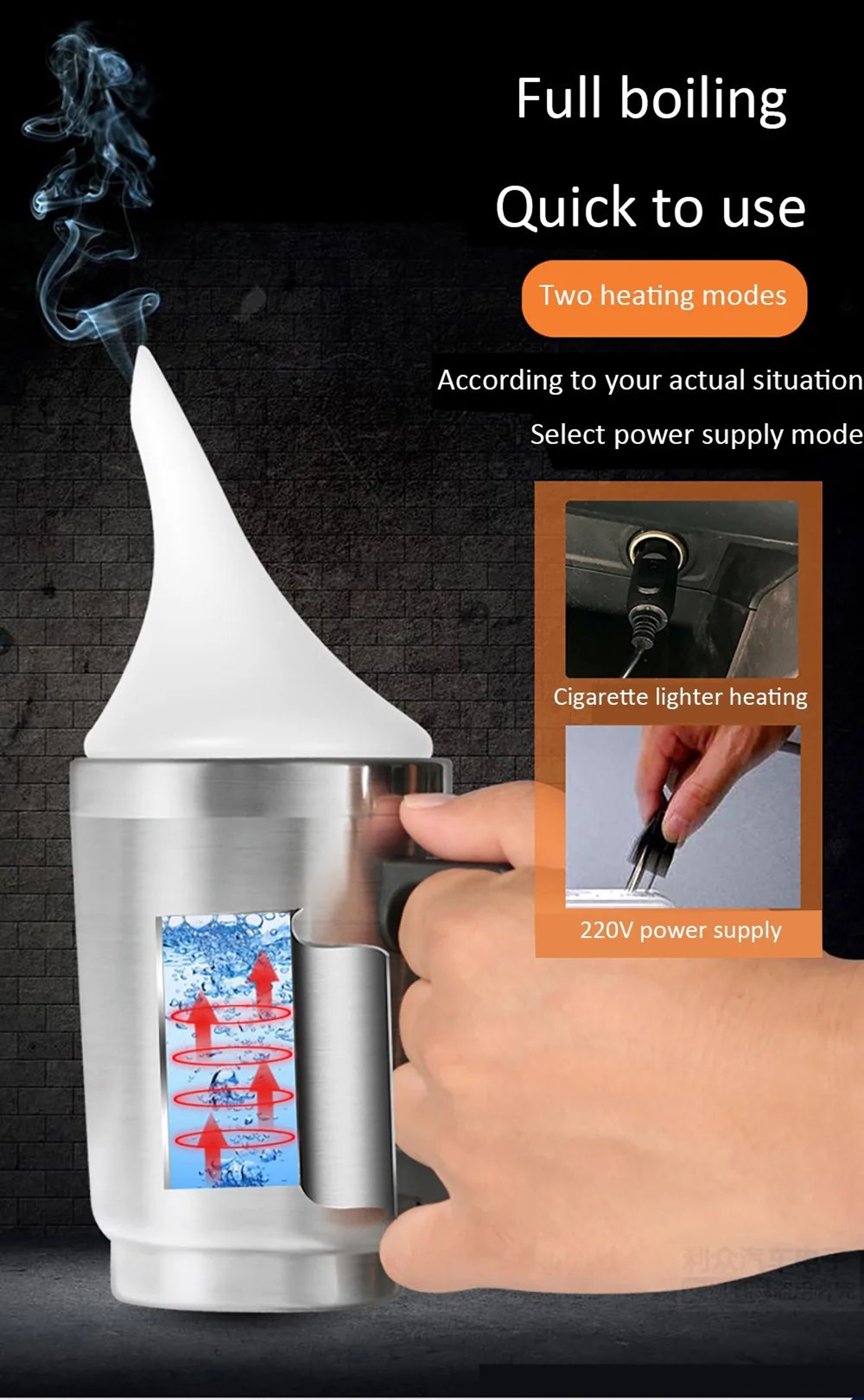 Car Headlight Restoration Kit With Heating Cup Headlamp Polish Tool 7
