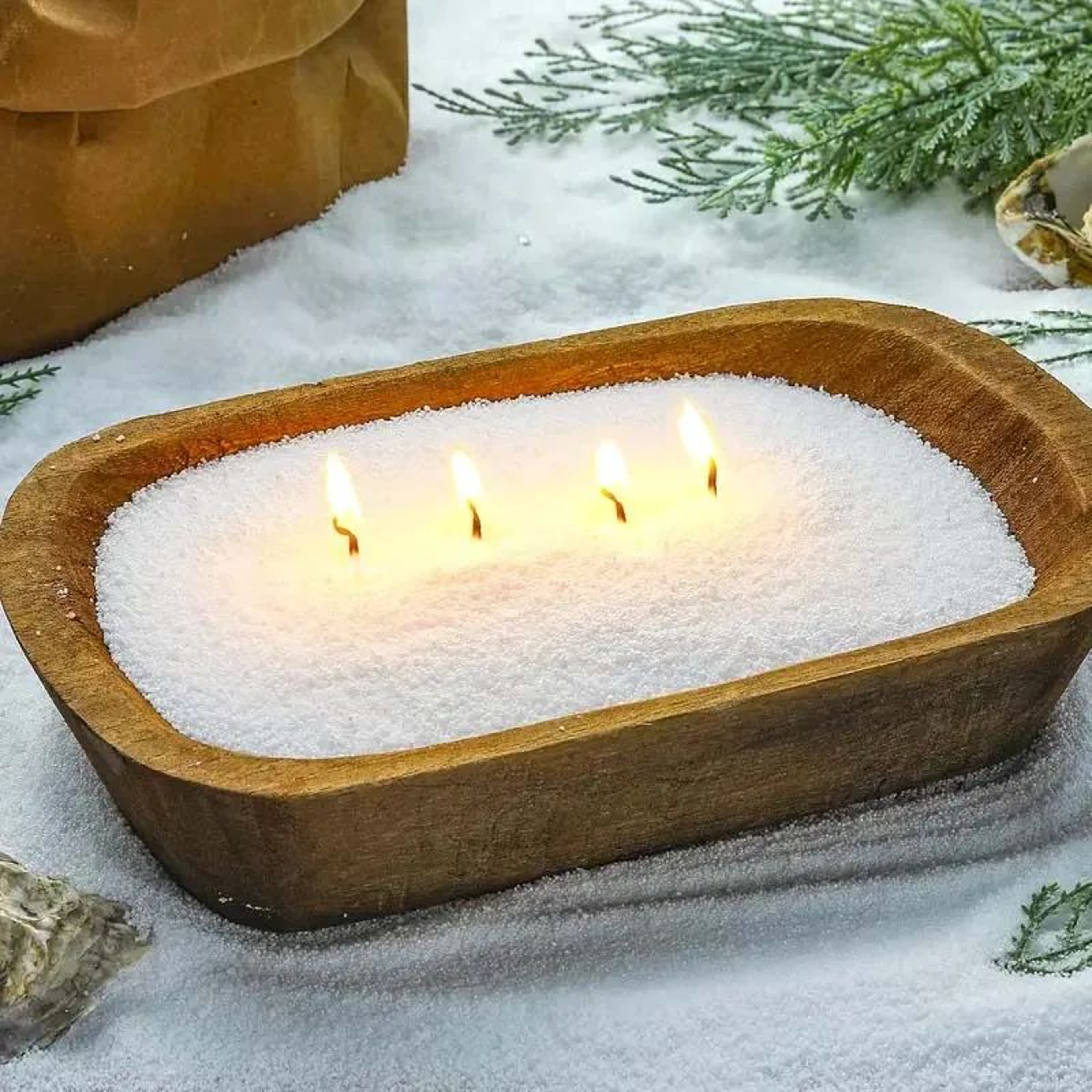 Pearl Candle Wax DIY Candle Making Kit With Wicks 200g 500g 0