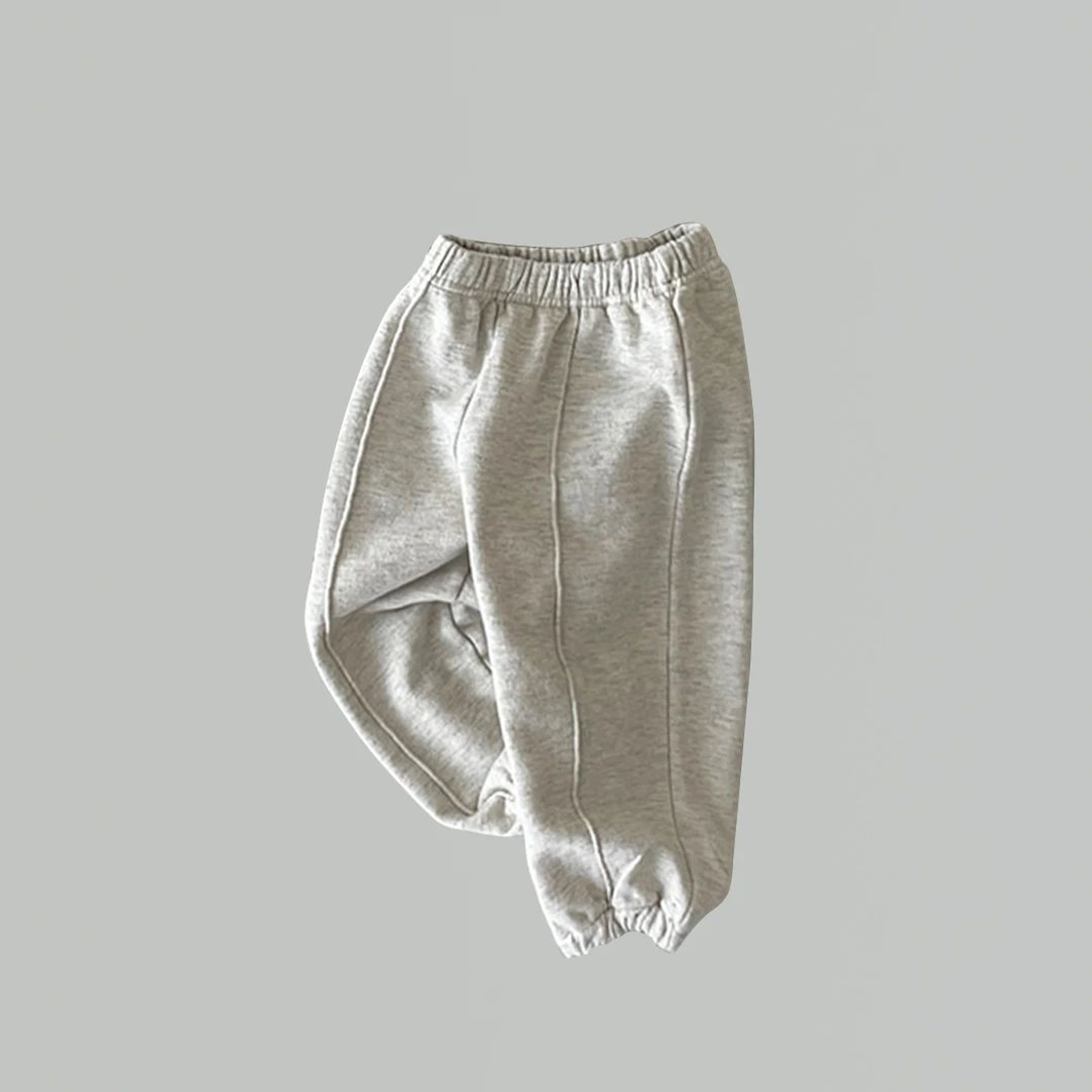 Cotton Toddler Sweatpants Unisex Kids Sport Jogger Pants 04 Years 0