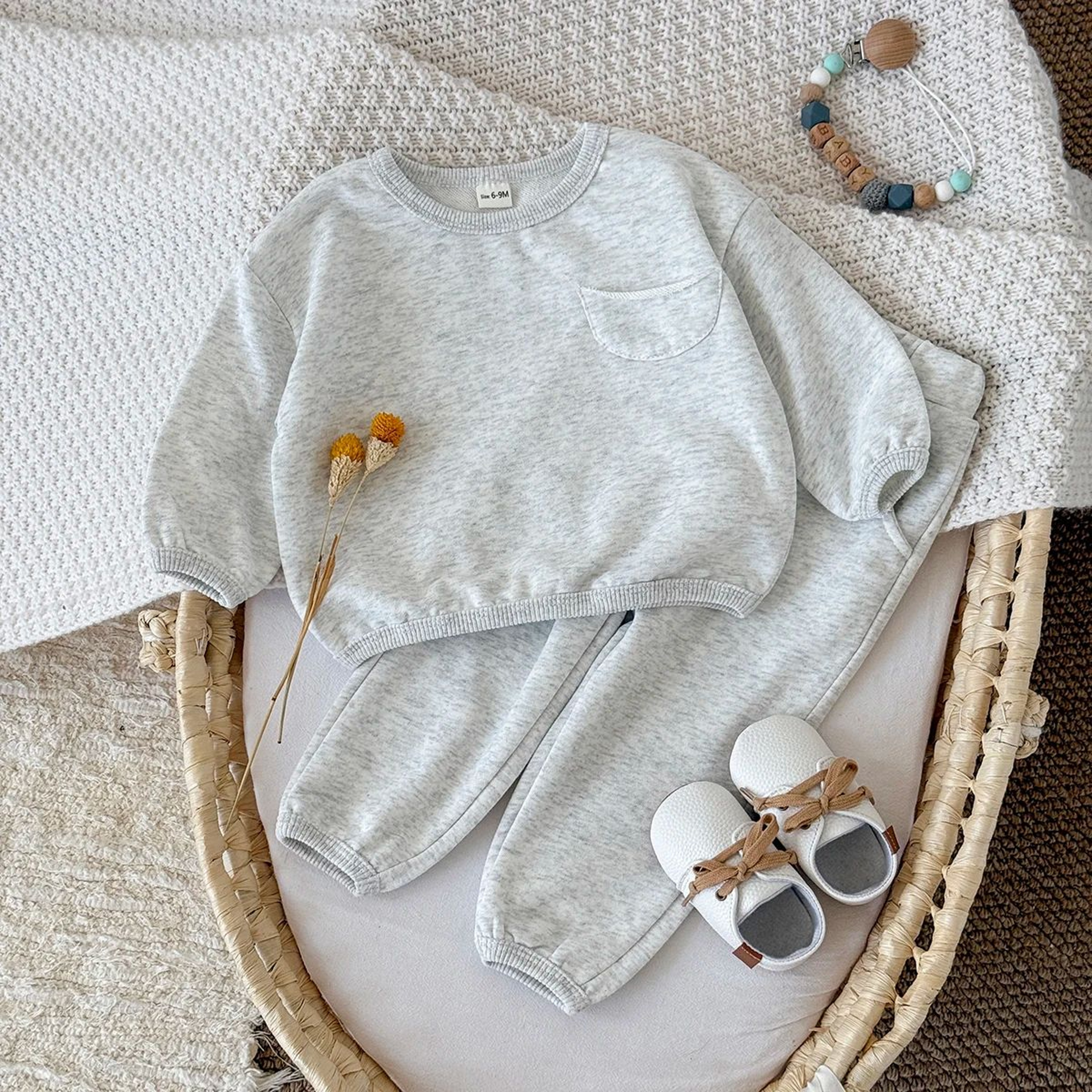 Kids New York Hoodie And Jogger Pants Set 2