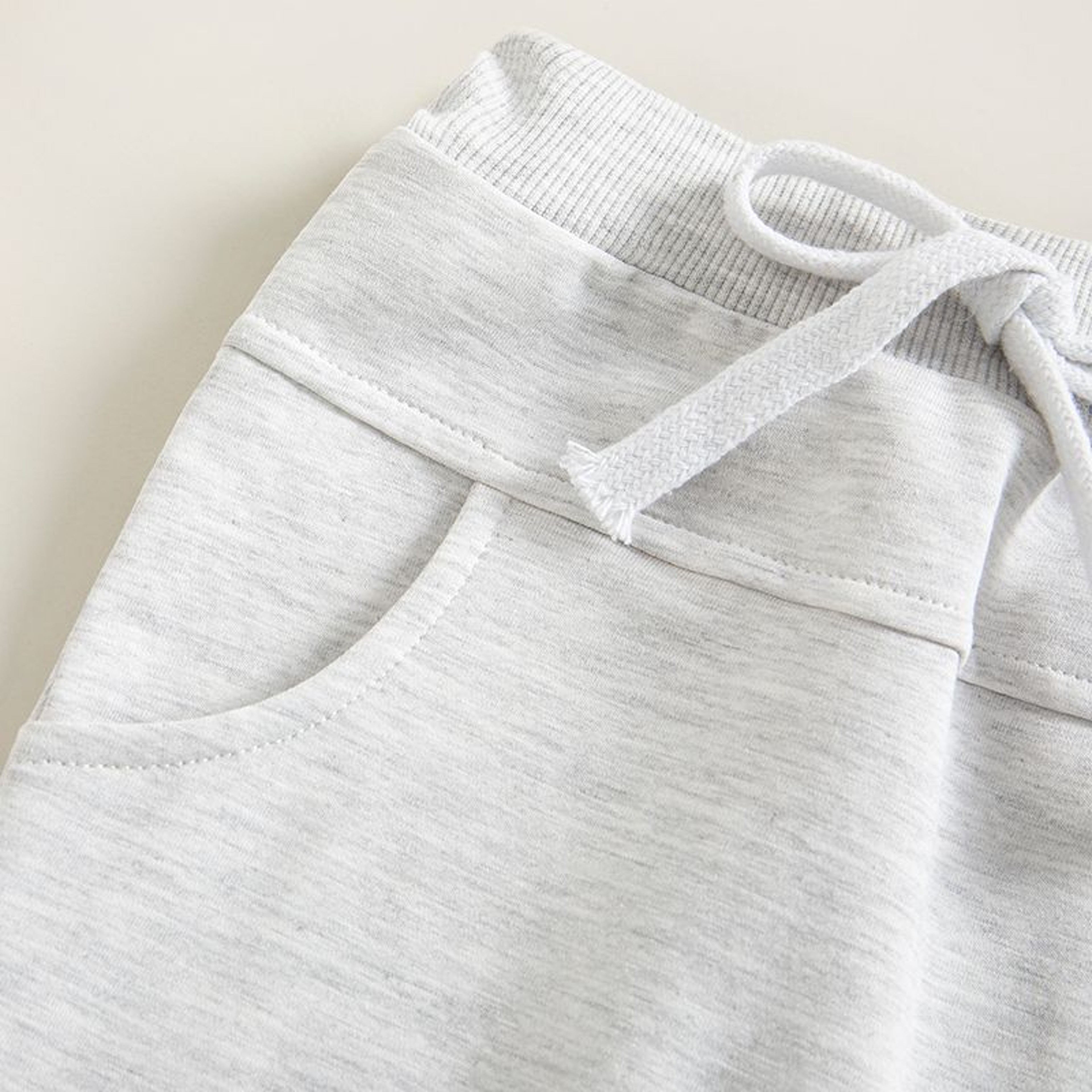 Baby Boys Elastic Waist Jogger Sweatpants 7