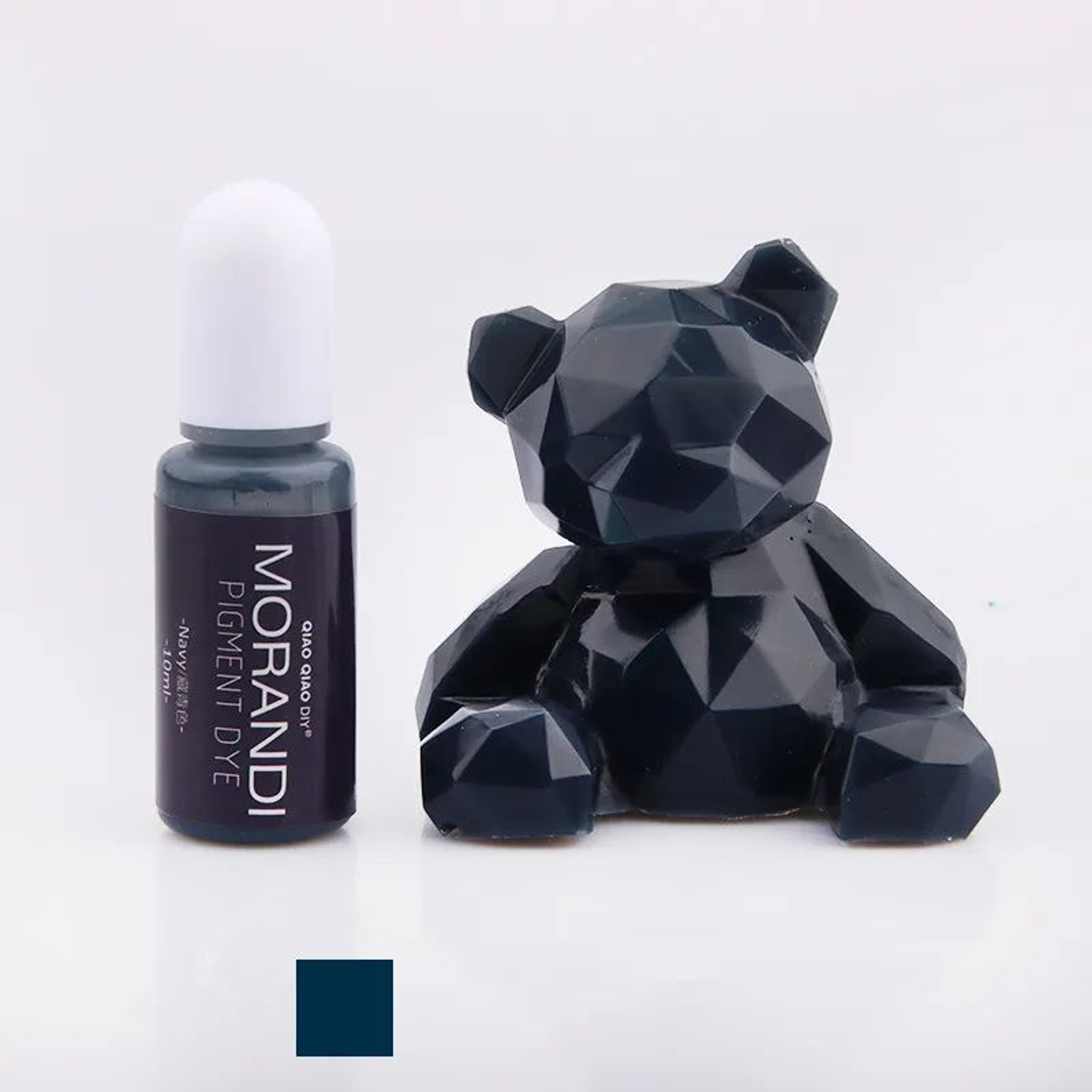 24 Color Morandi Epoxy Resin Liquid Pigment Set 16