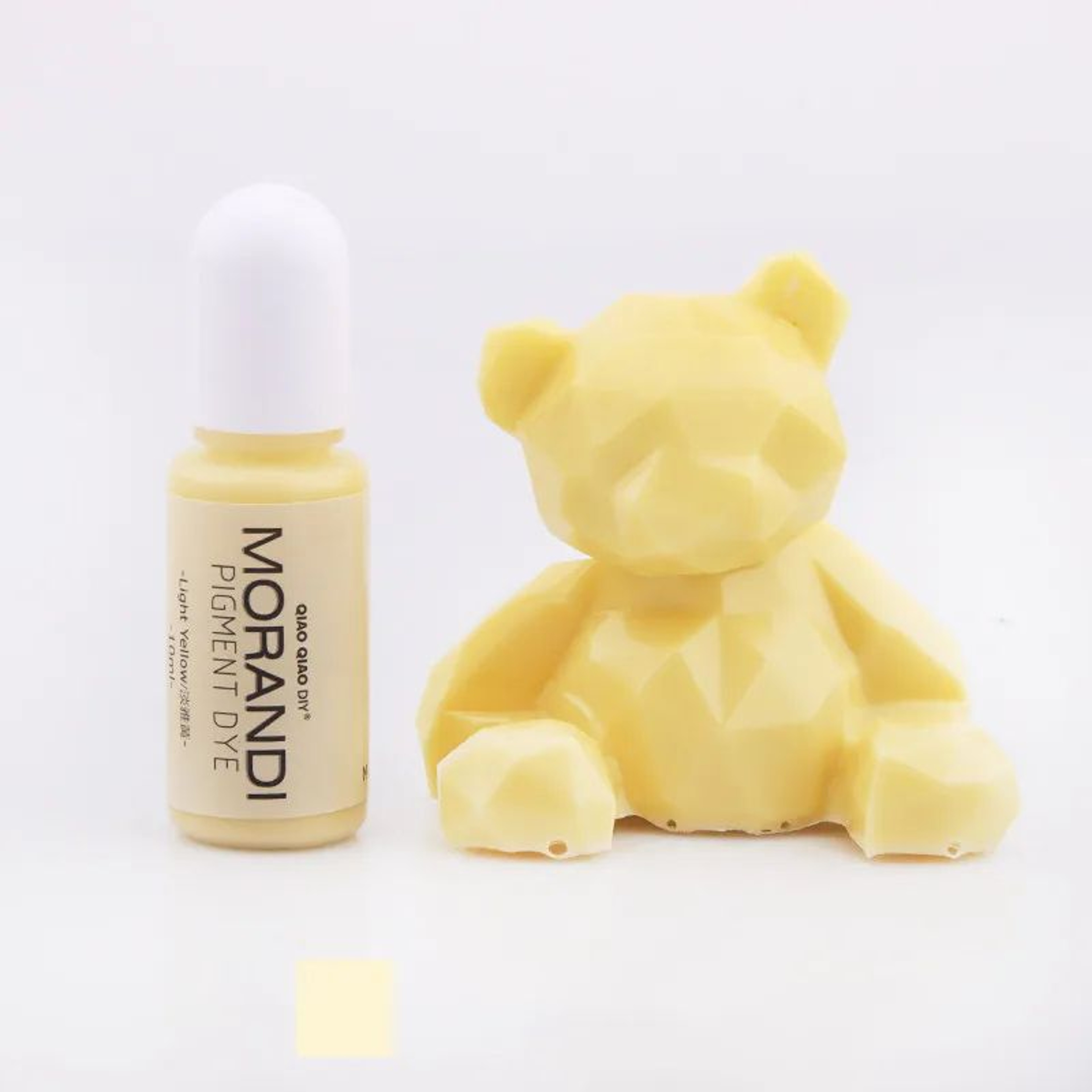 24 Color Morandi Epoxy Resin Liquid Pigment Set 19