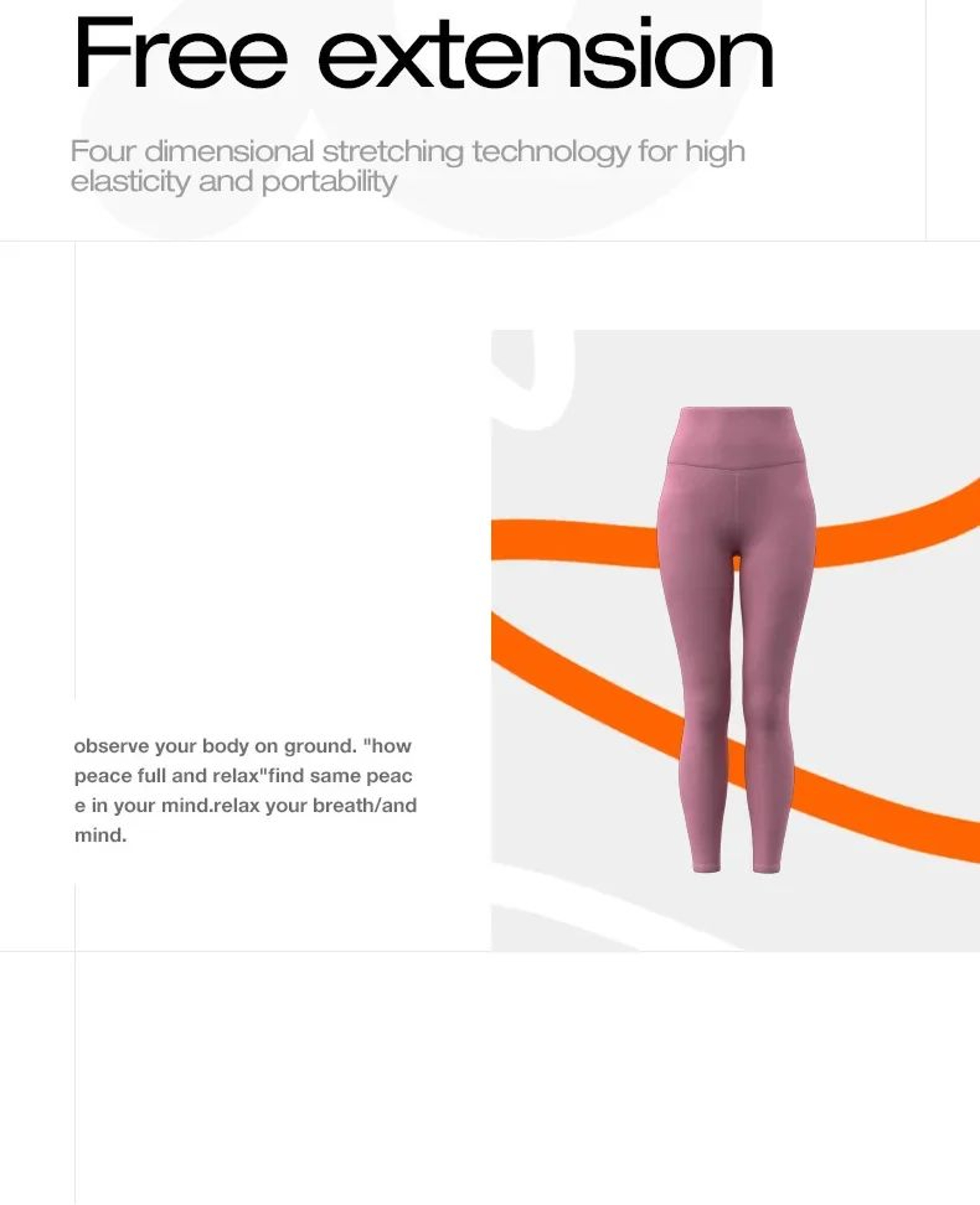 Seamless High Waist Booty Lifting Gym Leggings For Women 4