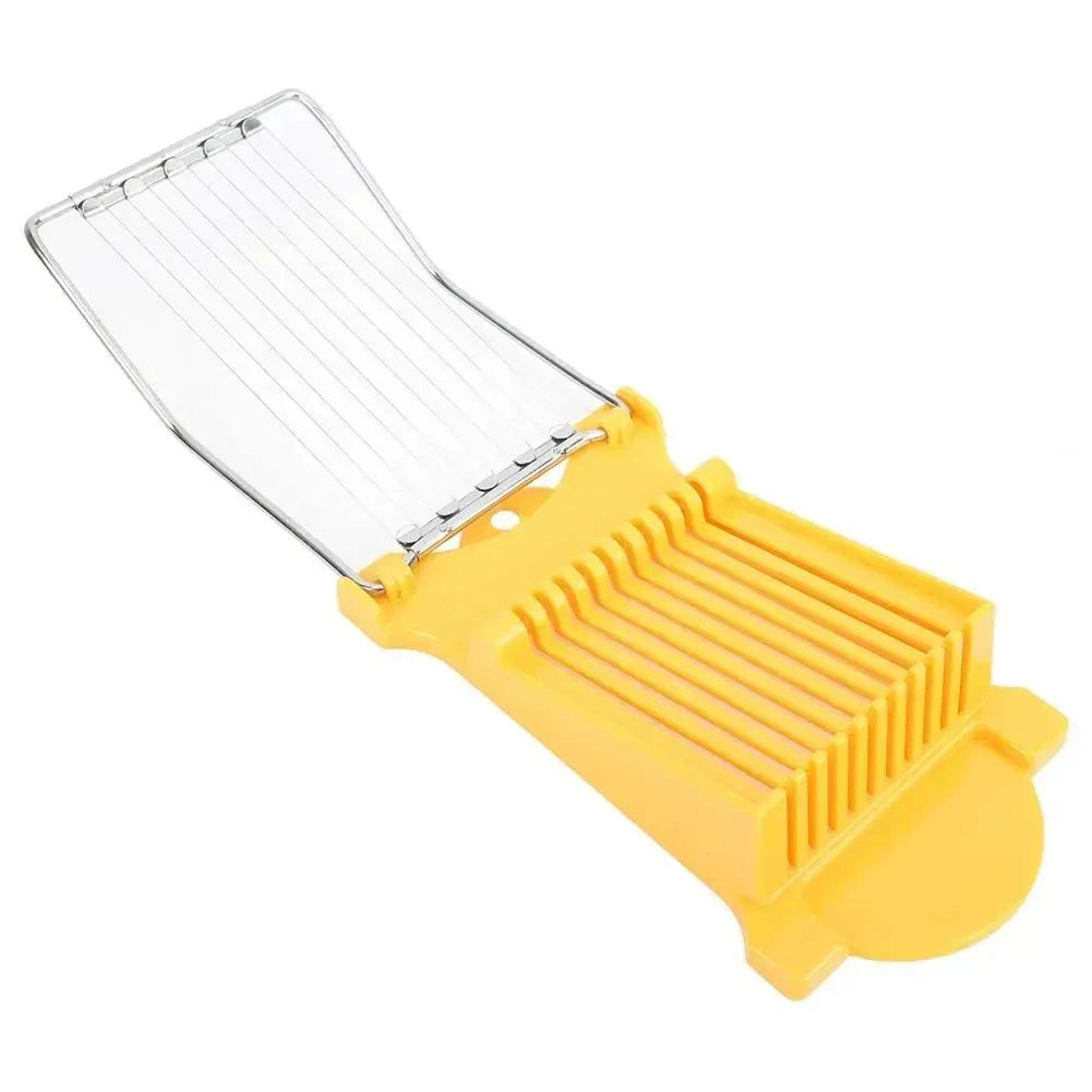 Stainless Steel Multi Function Egg And Luncheon Meat Slicer 7